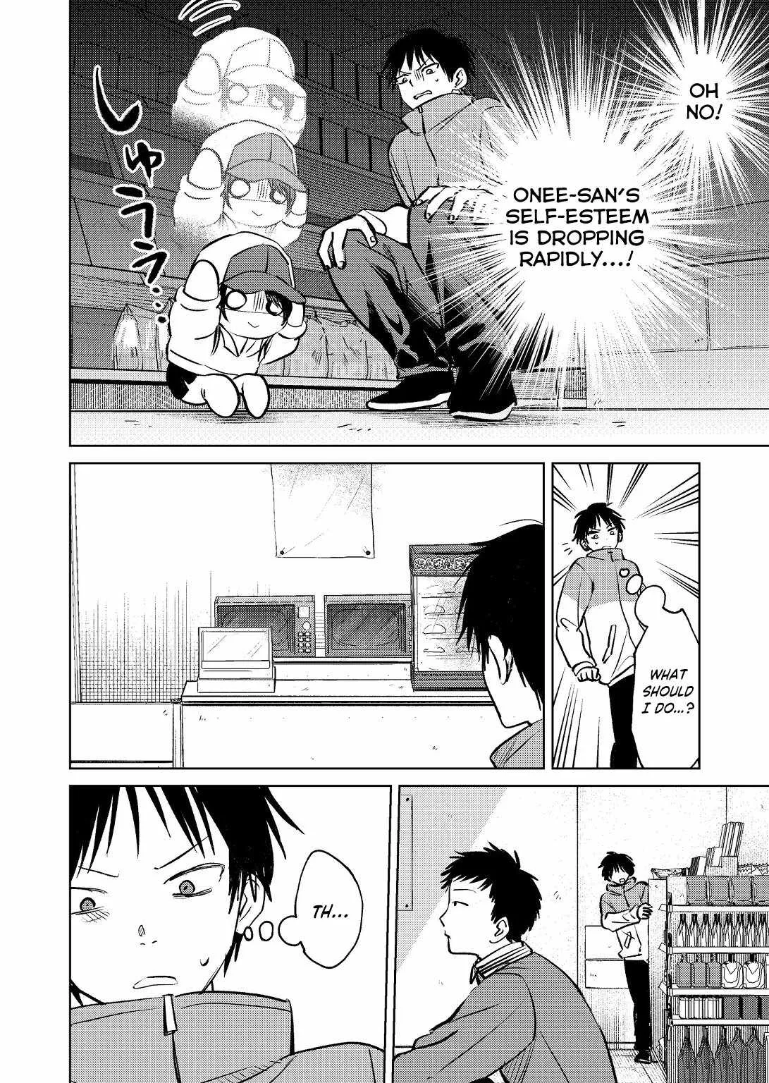 My Favorite VTuber Is Scary IRL Chapter 7 page 6