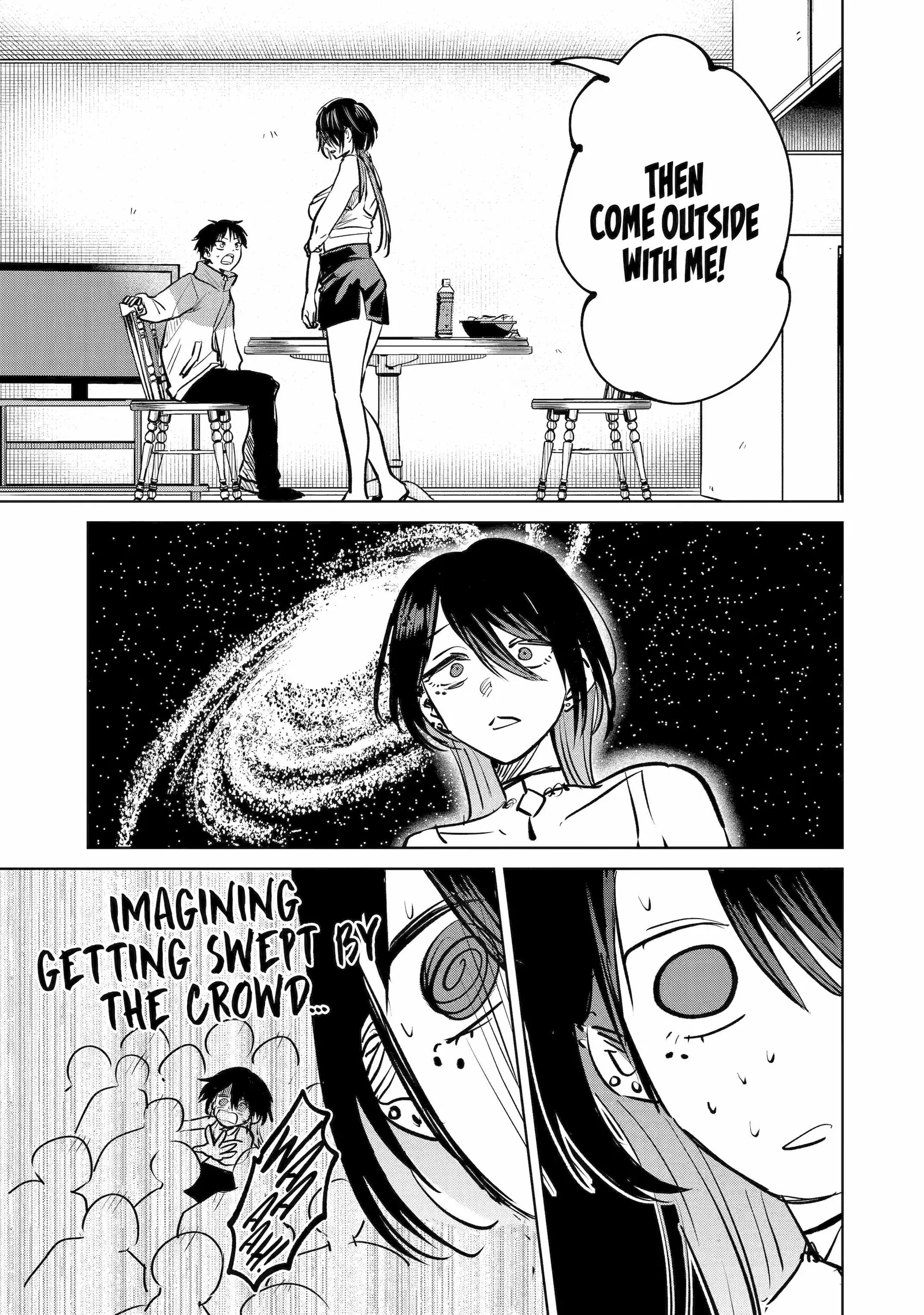 My Favorite VTuber Is Scary IRL Chapter 5 page 7