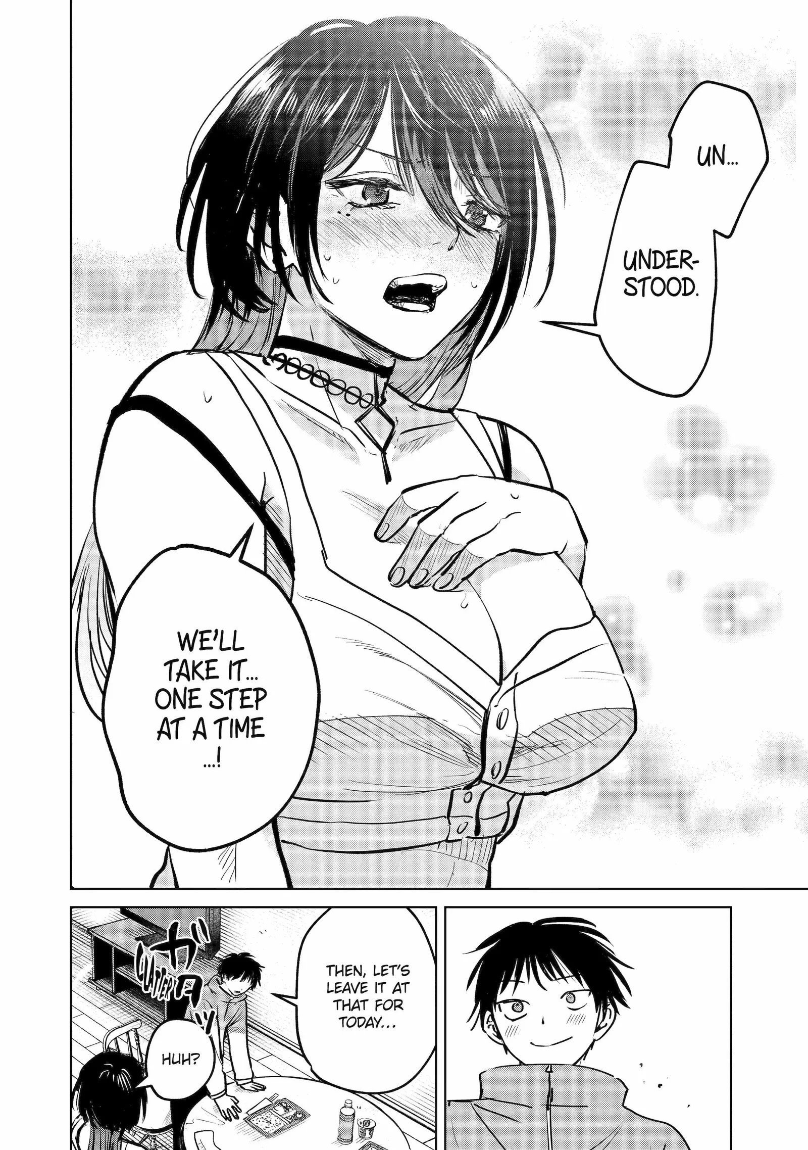 My Favorite VTuber Is Scary IRL Chapter 5 page 10