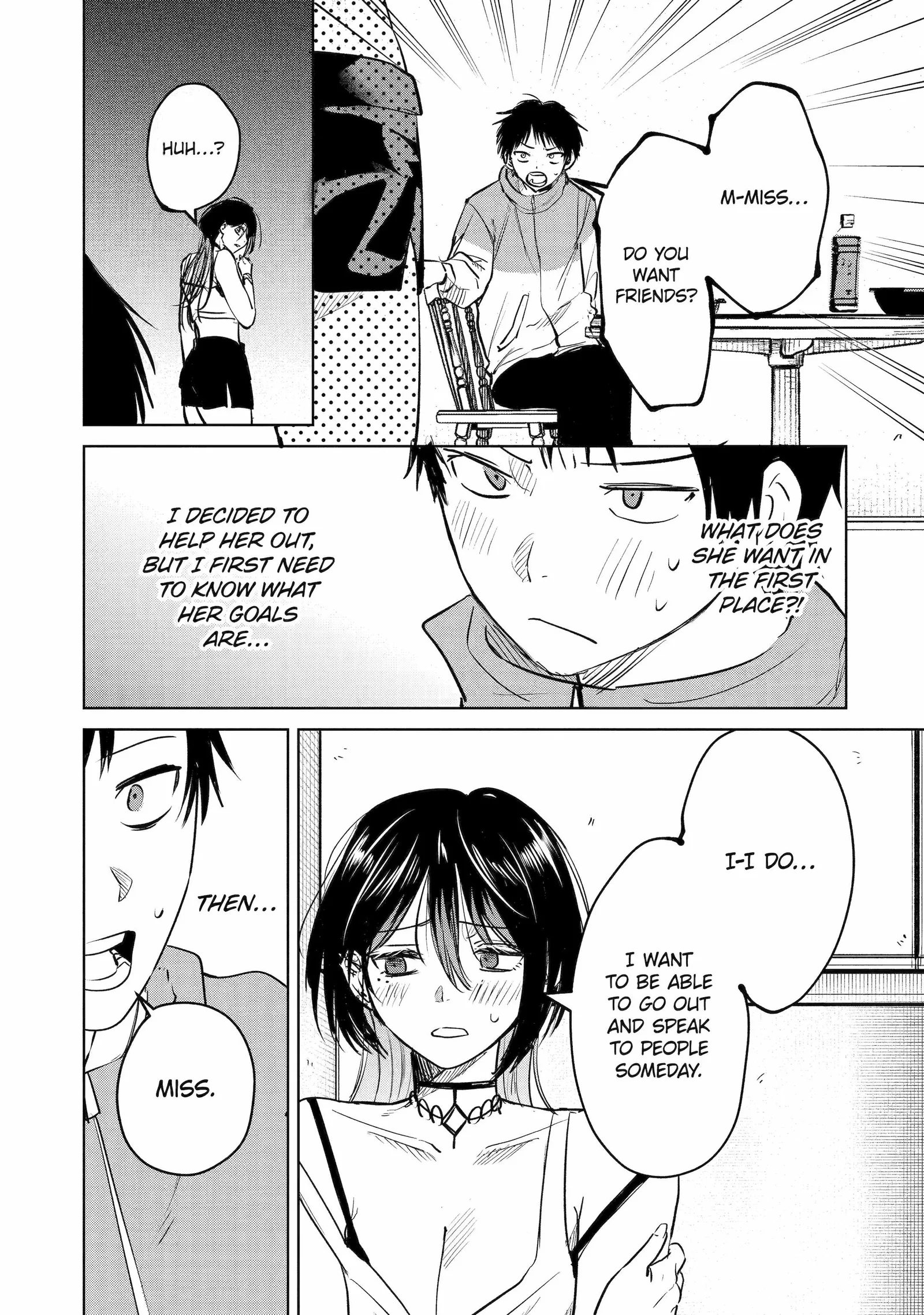 My Favorite VTuber Is Scary IRL Chapter 5 page 6