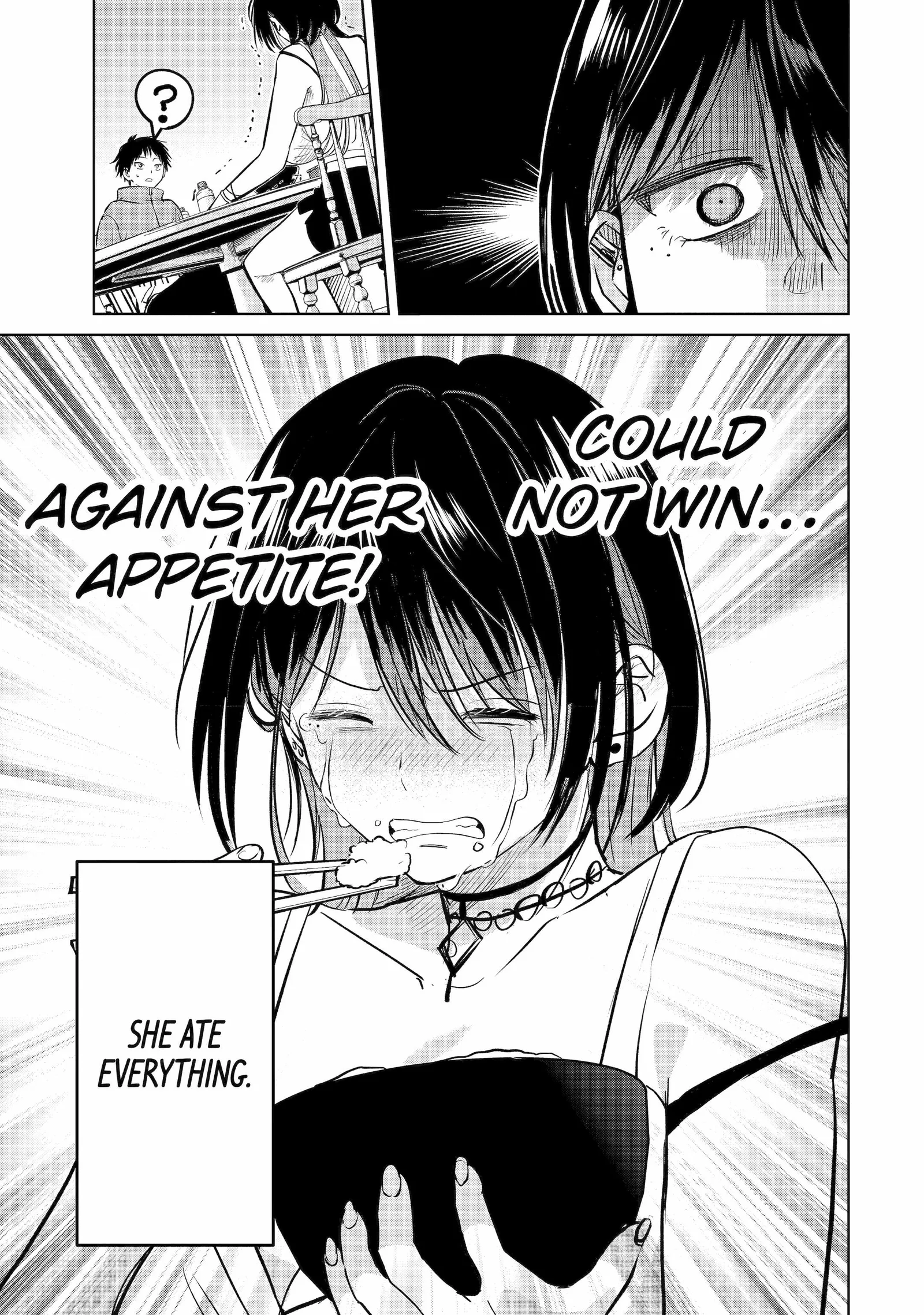 My Favorite VTuber Is Scary IRL Chapter 4 page 17