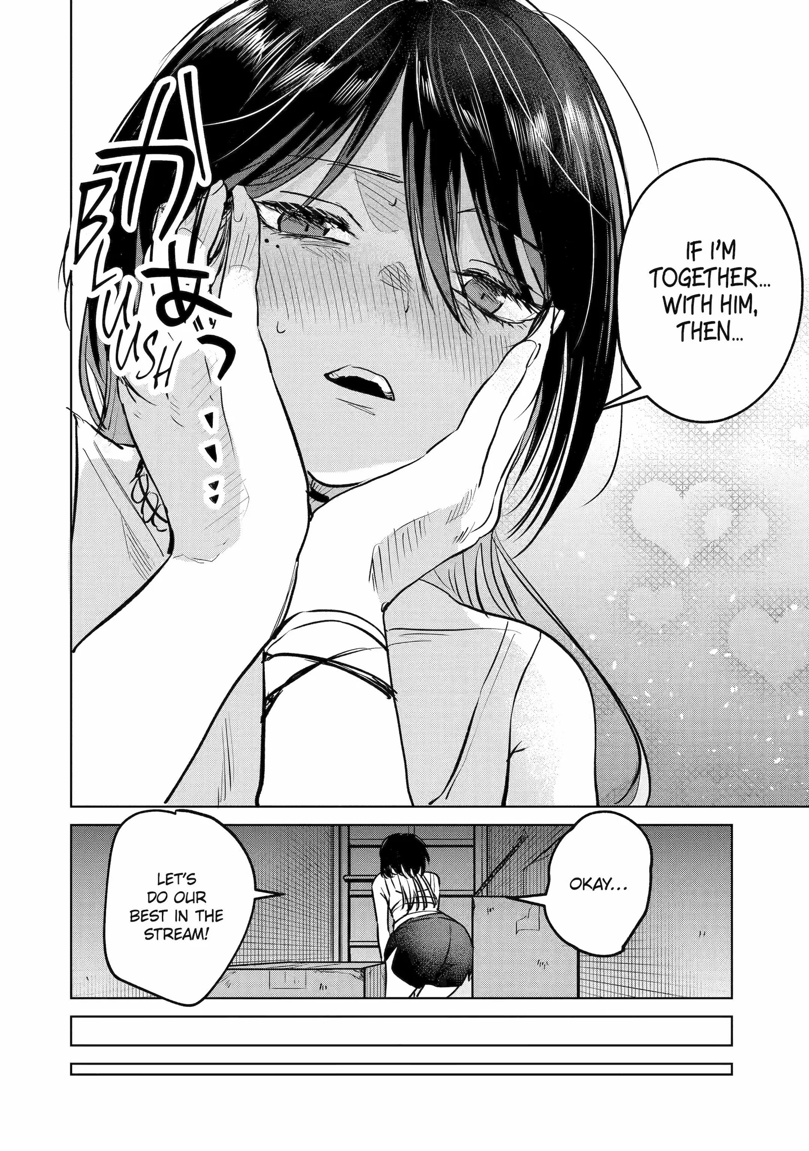 My Favorite VTuber Is Scary IRL Chapter 5 page 12