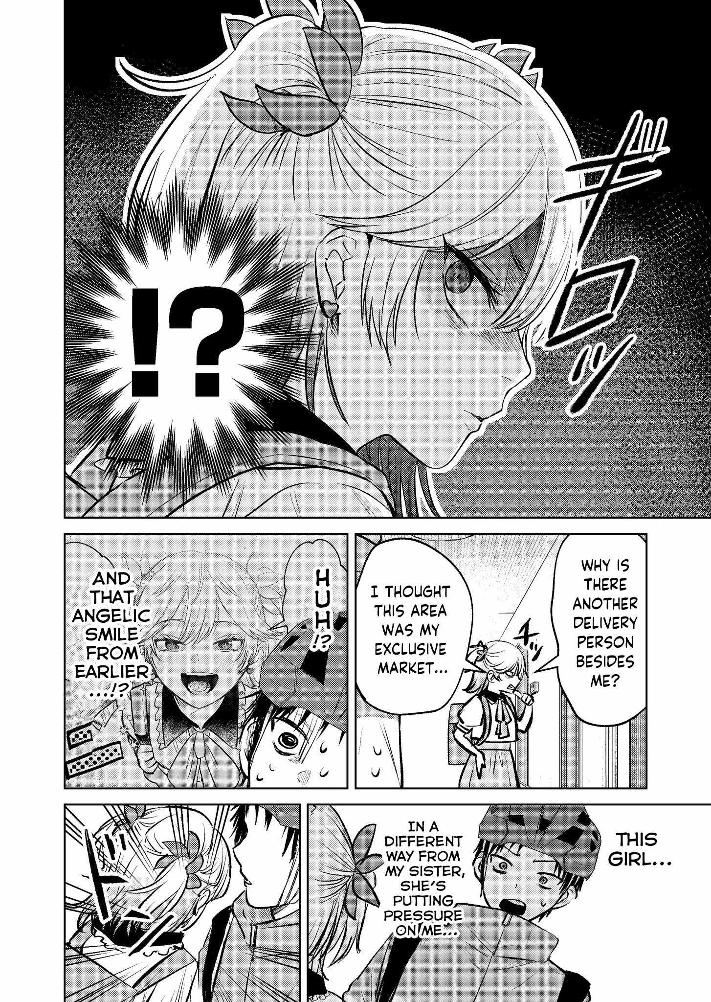 My Favorite VTuber Is Scary IRL Chapter 9 page 6
