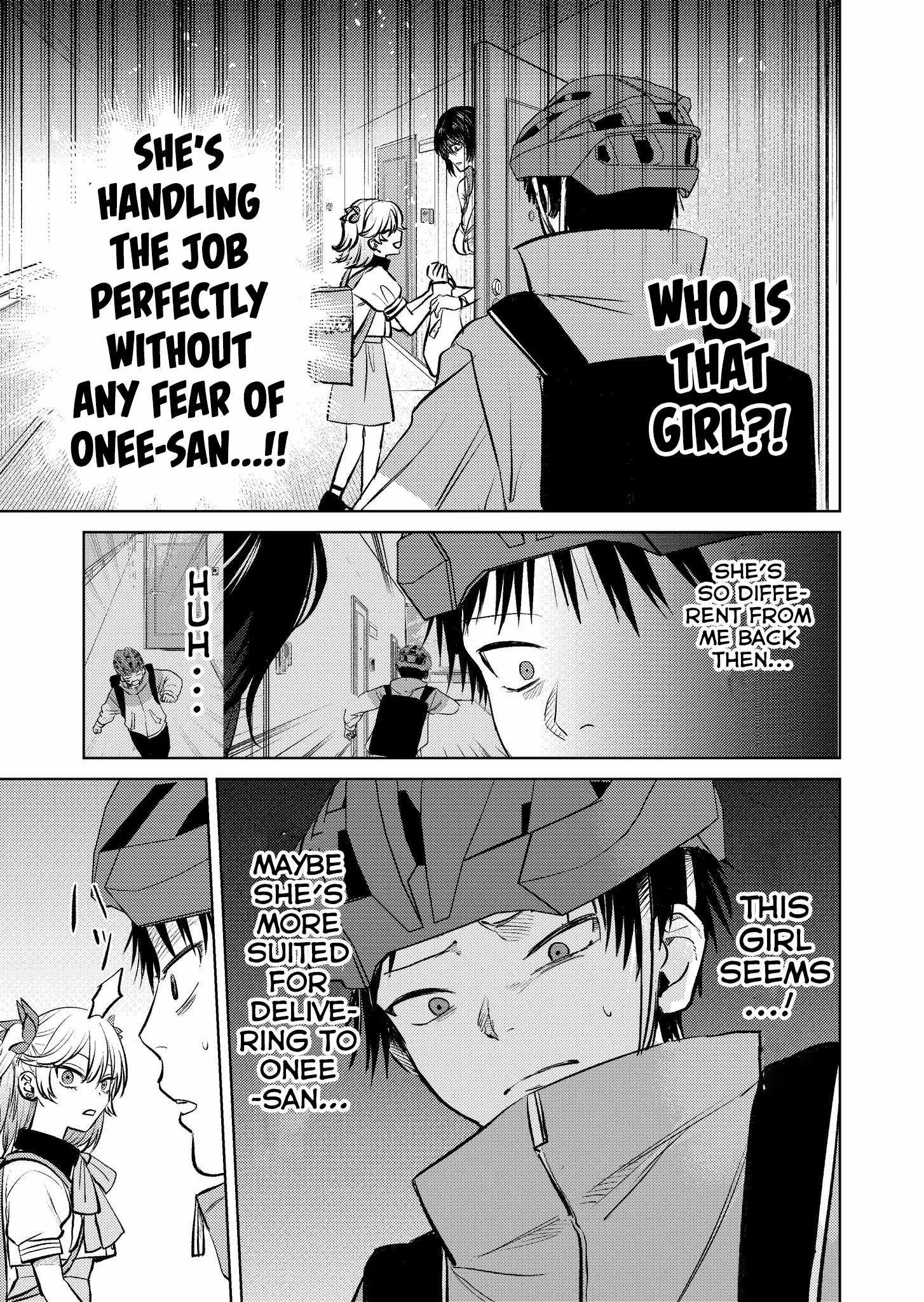 My Favorite VTuber Is Scary IRL Chapter 9 page 5