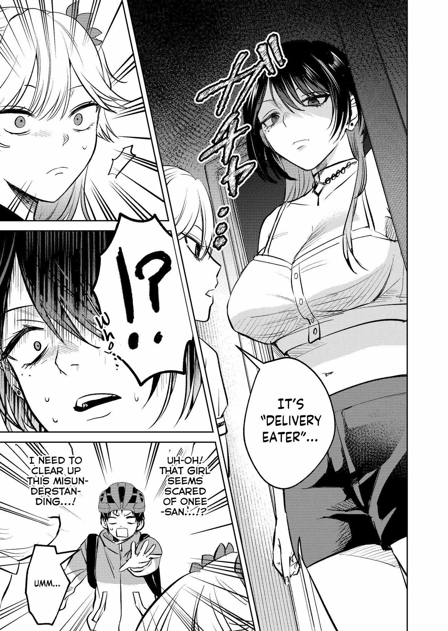 My Favorite VTuber Is Scary IRL Chapter 9 page 3