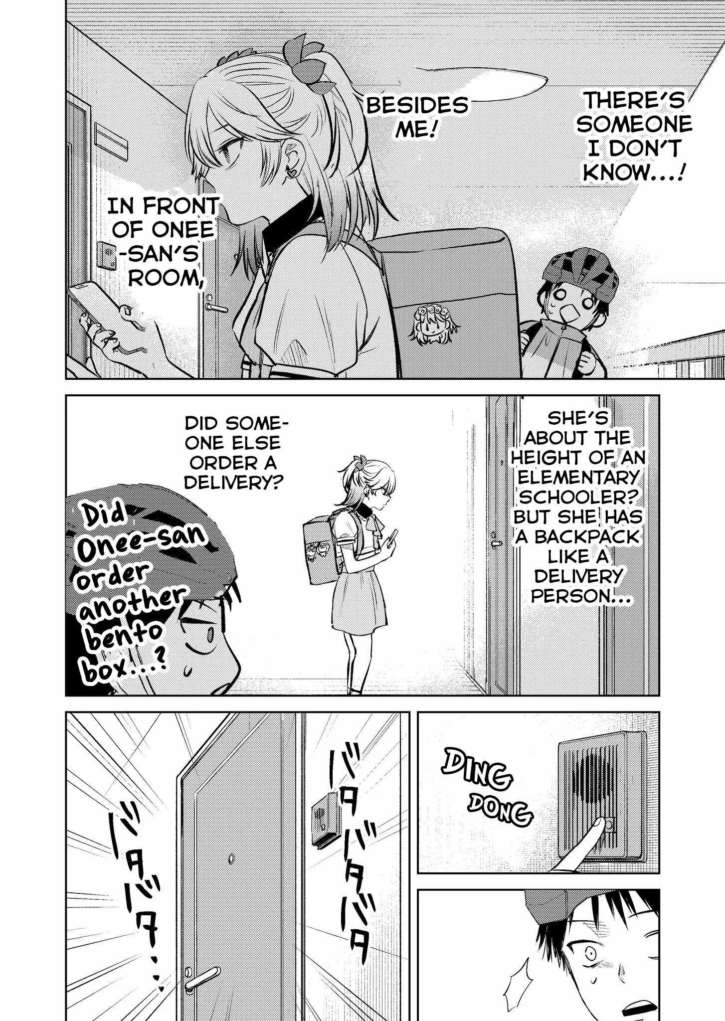 My Favorite VTuber Is Scary IRL Chapter 9 page 2