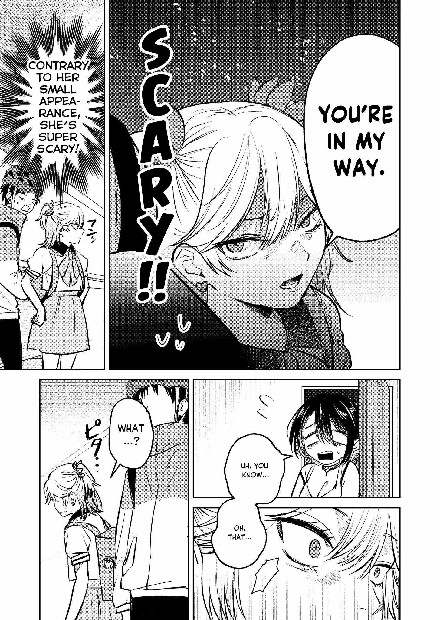 My Favorite VTuber Is Scary IRL Chapter 9 page 7
