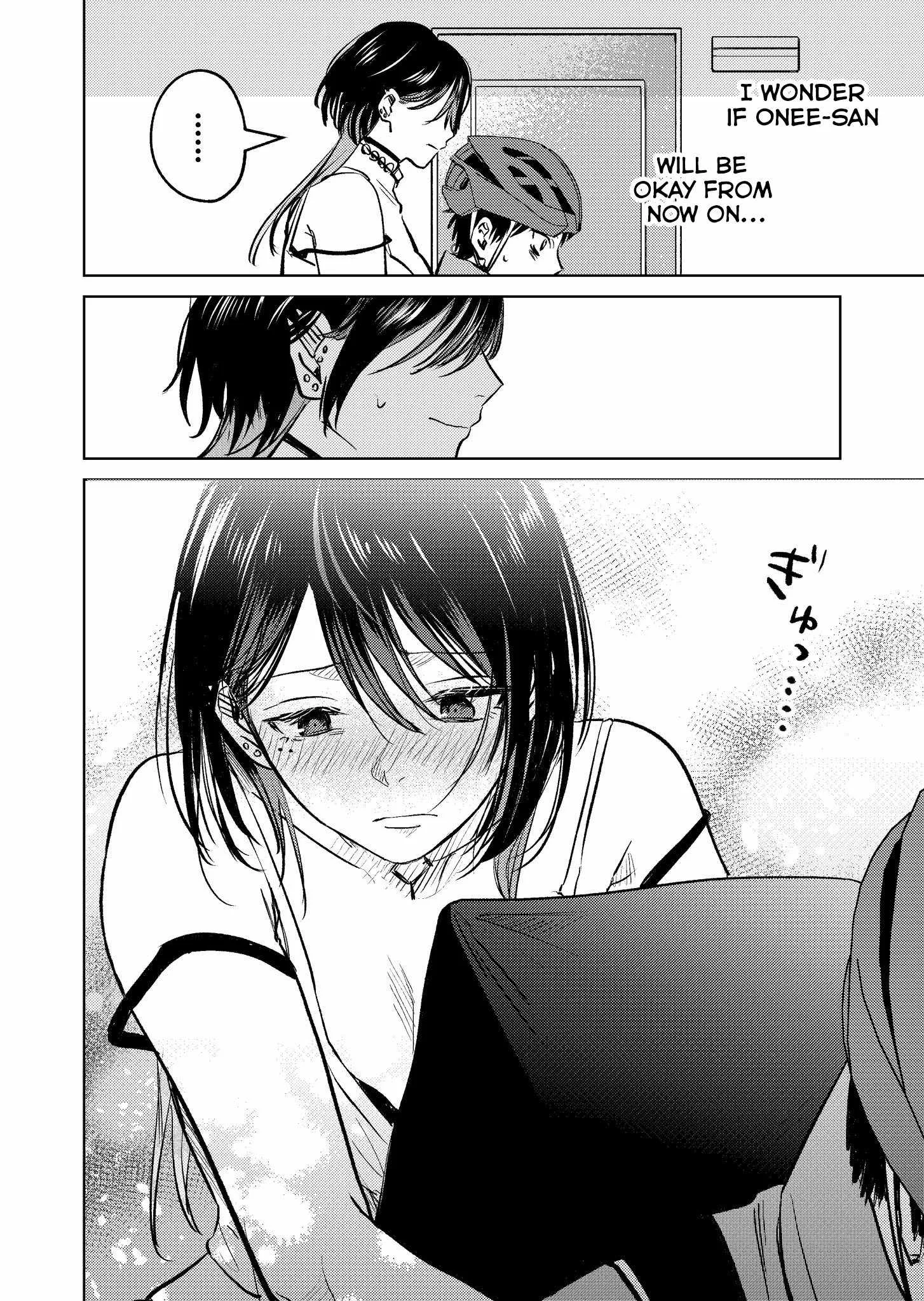 My Favorite VTuber Is Scary IRL Chapter 9 page 16