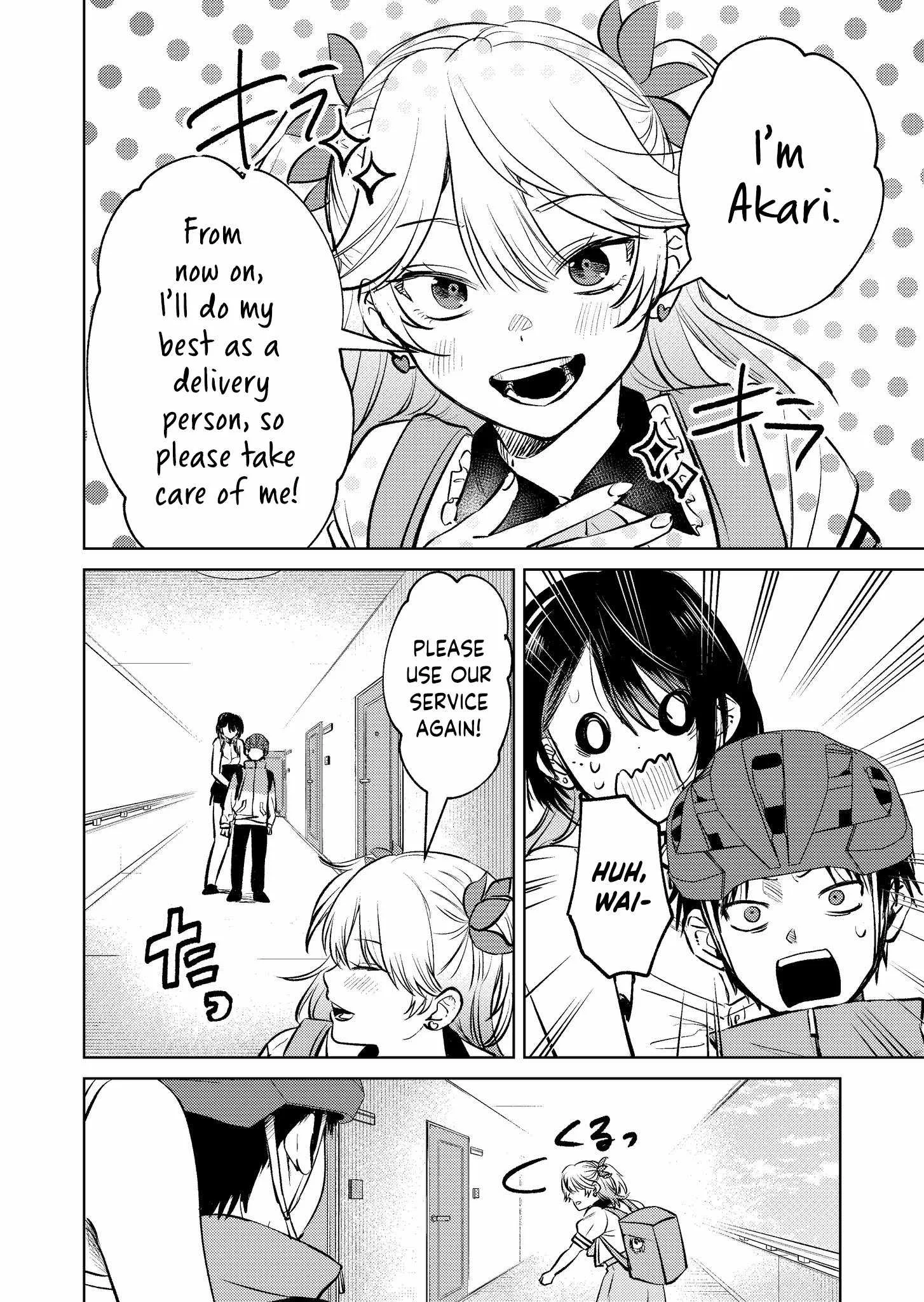 My Favorite VTuber Is Scary IRL Chapter 9 page 14