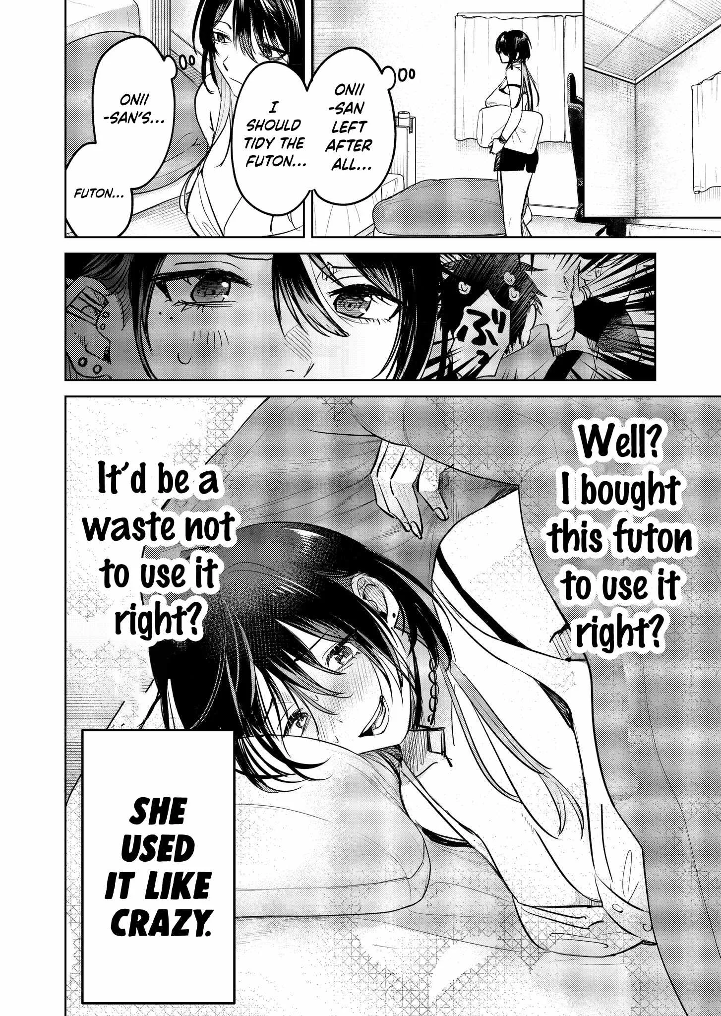 My Favorite VTuber Is Scary IRL Chapter 9.8 page 2