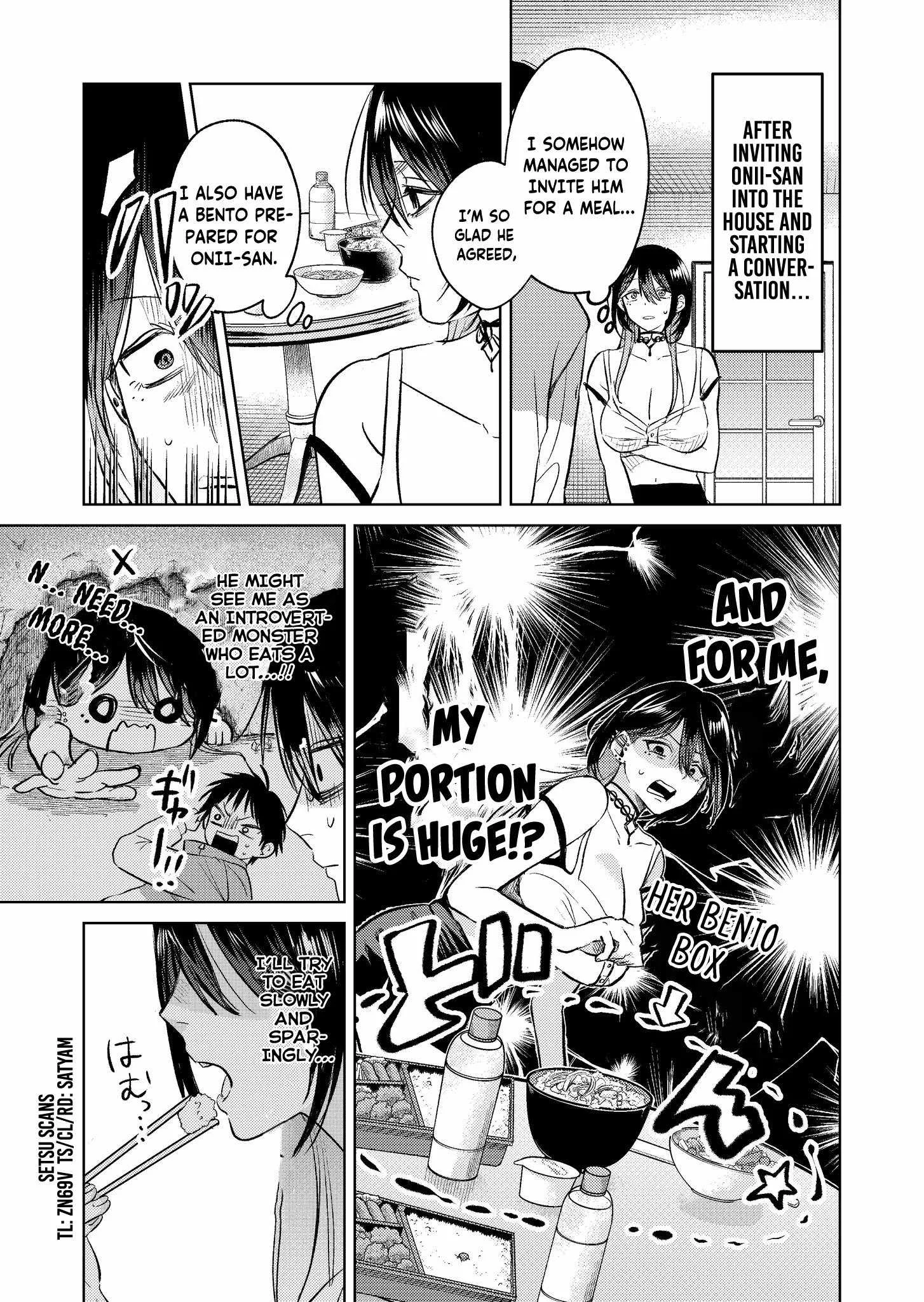 My Favorite VTuber Is Scary IRL Chapter 9.6 page 1