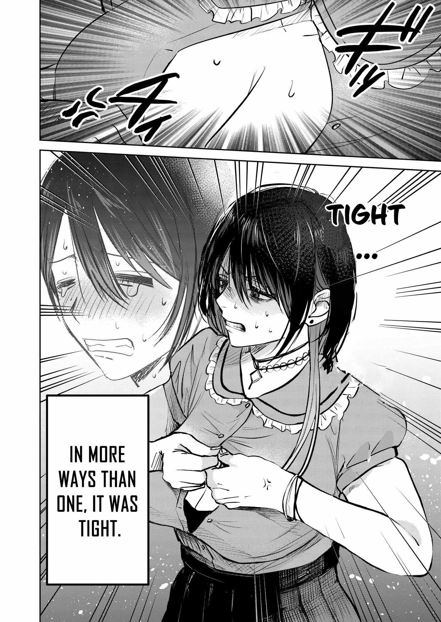 My Favorite VTuber Is Scary IRL Chapter 9.9 page 2