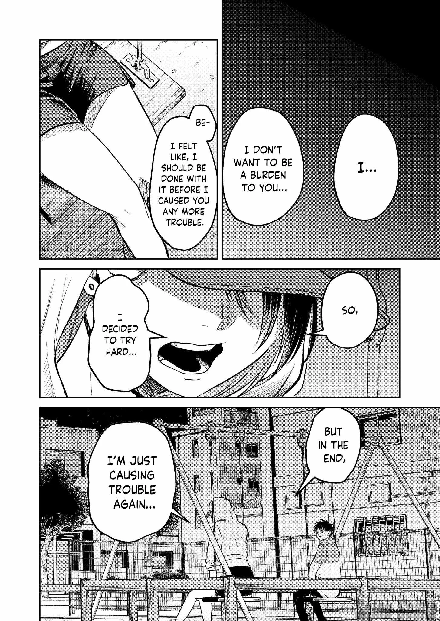 My Favorite VTuber Is Scary IRL Chapter 10 page 12