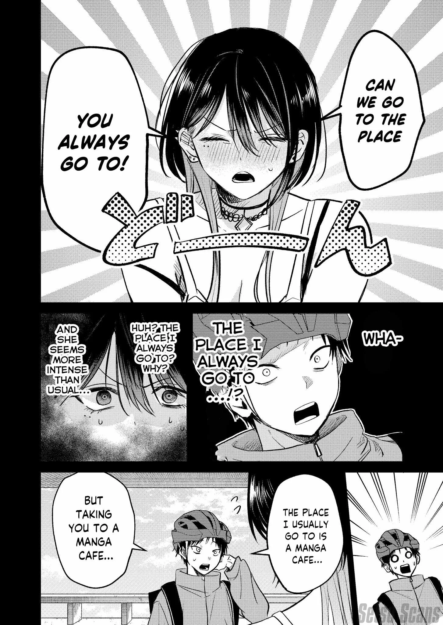 My Favorite VTuber Is Scary IRL Chapter 10 page 4
