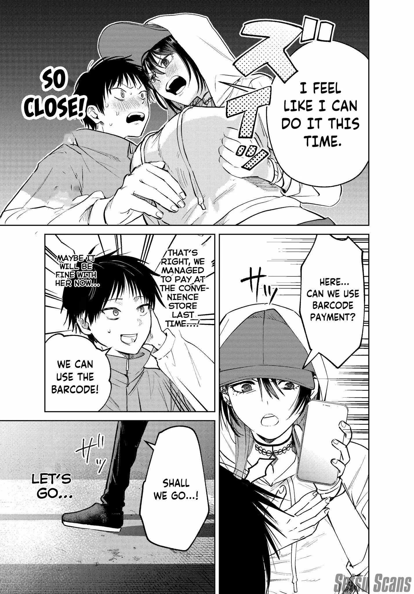 My Favorite VTuber Is Scary IRL Chapter 11 page 4