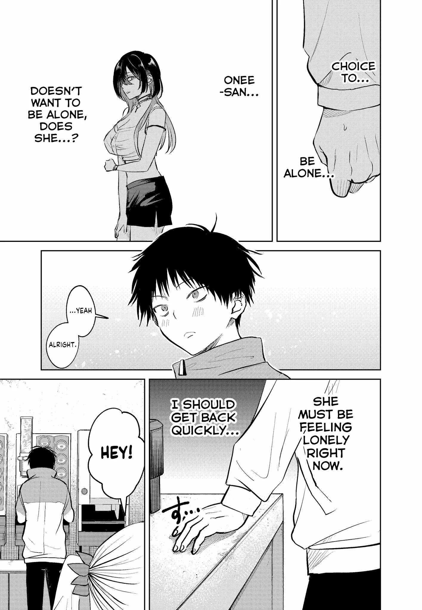 My Favorite VTuber Is Scary IRL Chapter 12 page 7