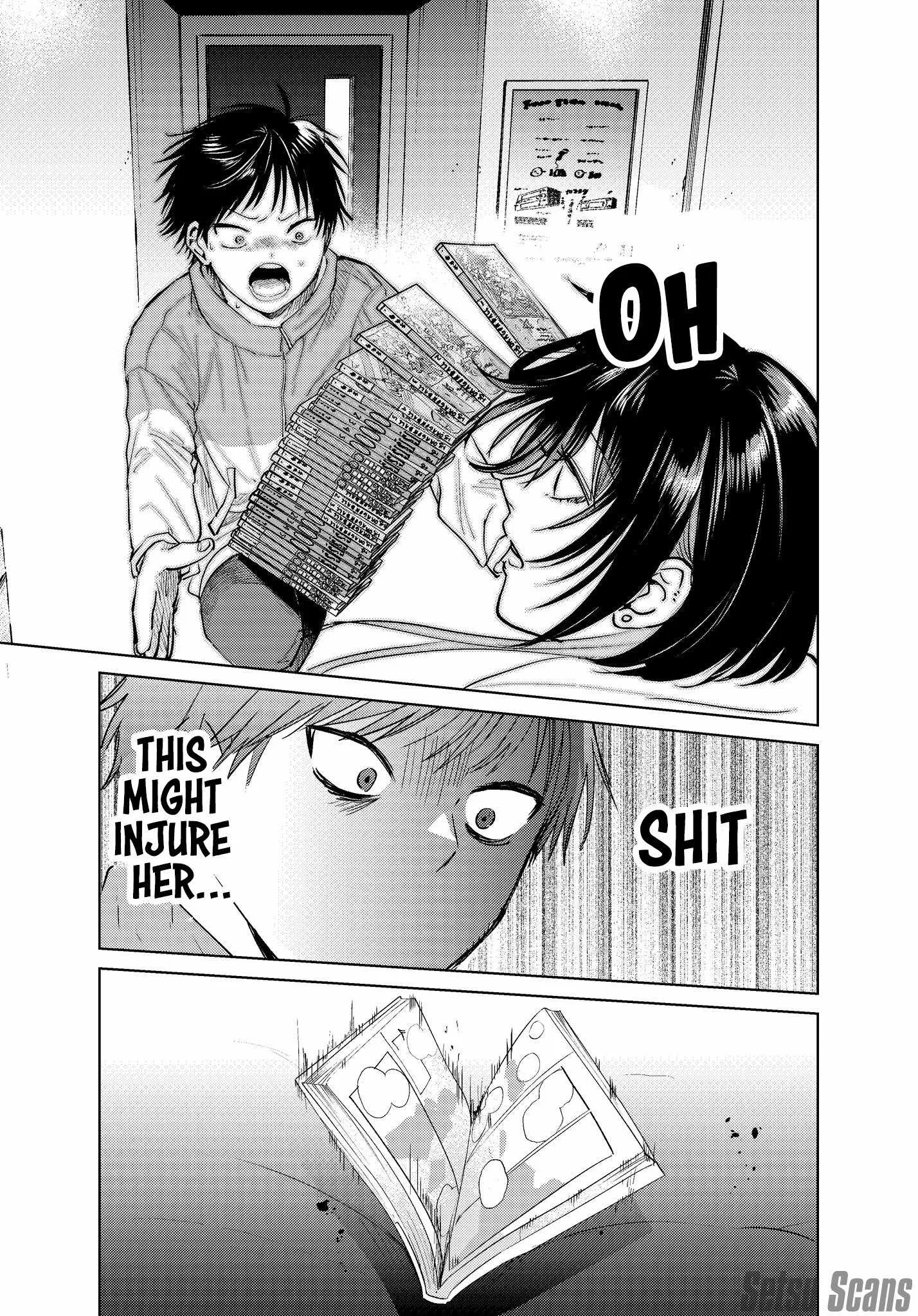 My Favorite VTuber Is Scary IRL Chapter 11 page 14