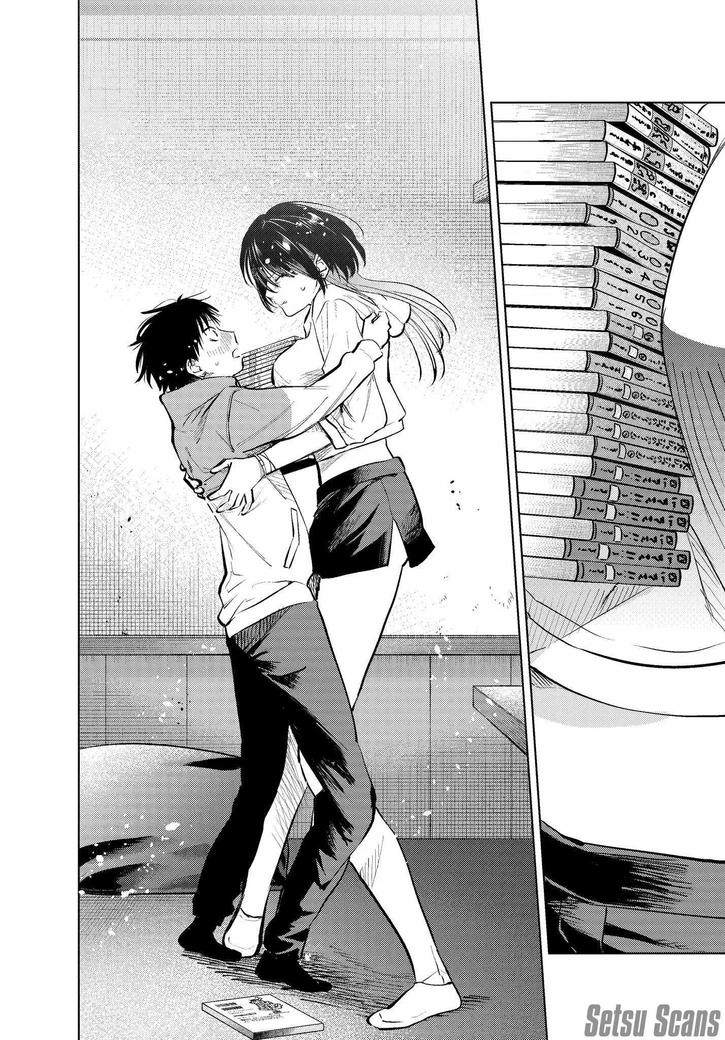 My Favorite VTuber Is Scary IRL Chapter 11 page 15