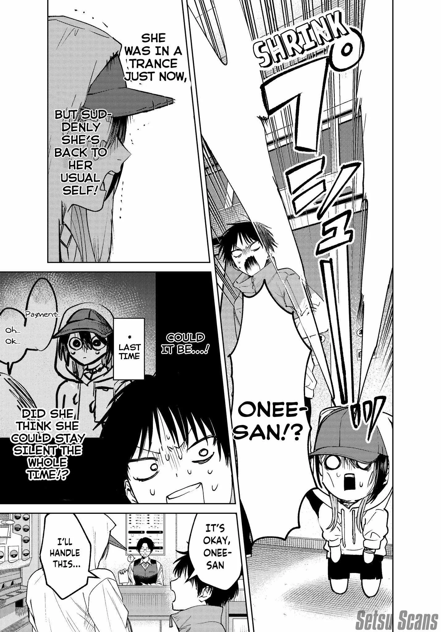 My Favorite VTuber Is Scary IRL Chapter 11 page 6