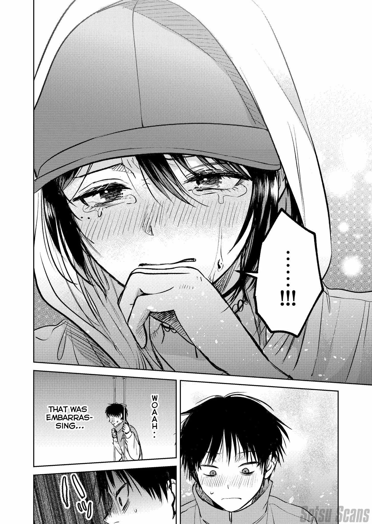 My Favorite VTuber Is Scary IRL Chapter 10 page 16