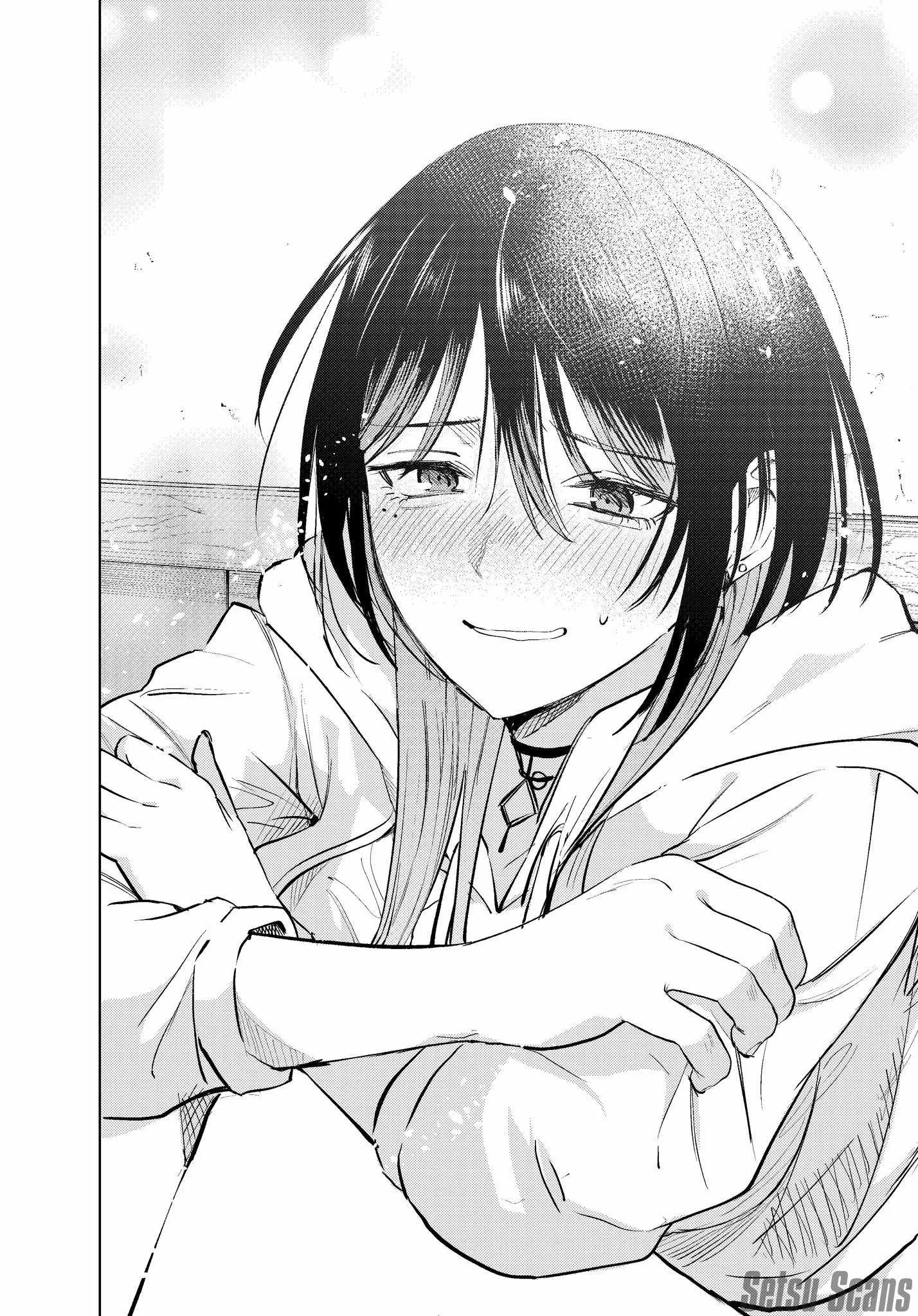 My Favorite VTuber Is Scary IRL Chapter 11 page 21
