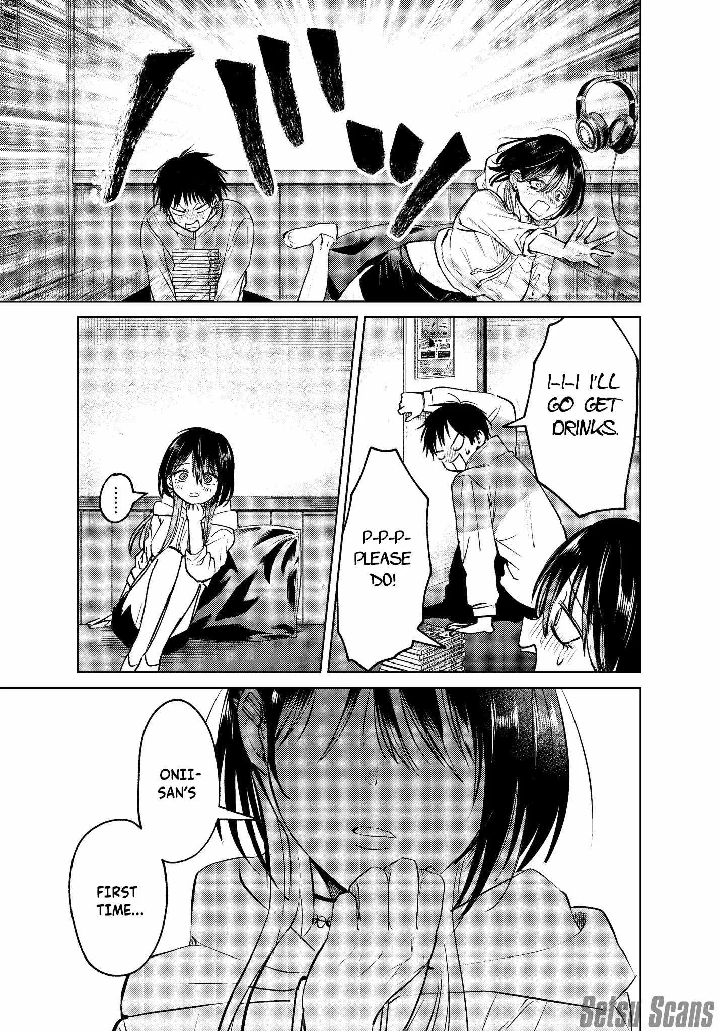 My Favorite VTuber Is Scary IRL Chapter 11 page 20