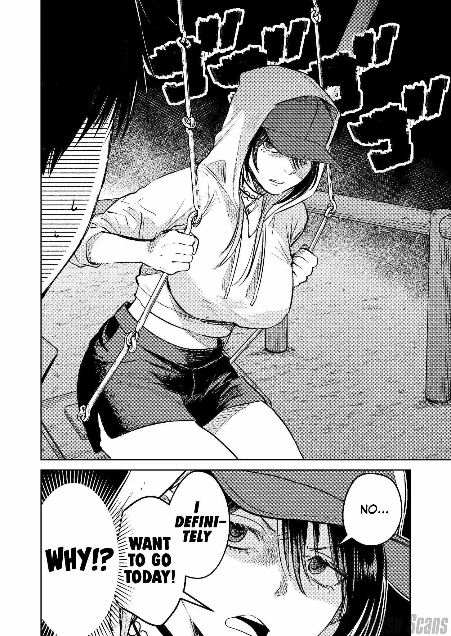 My Favorite VTuber Is Scary IRL Chapter 10 page 18