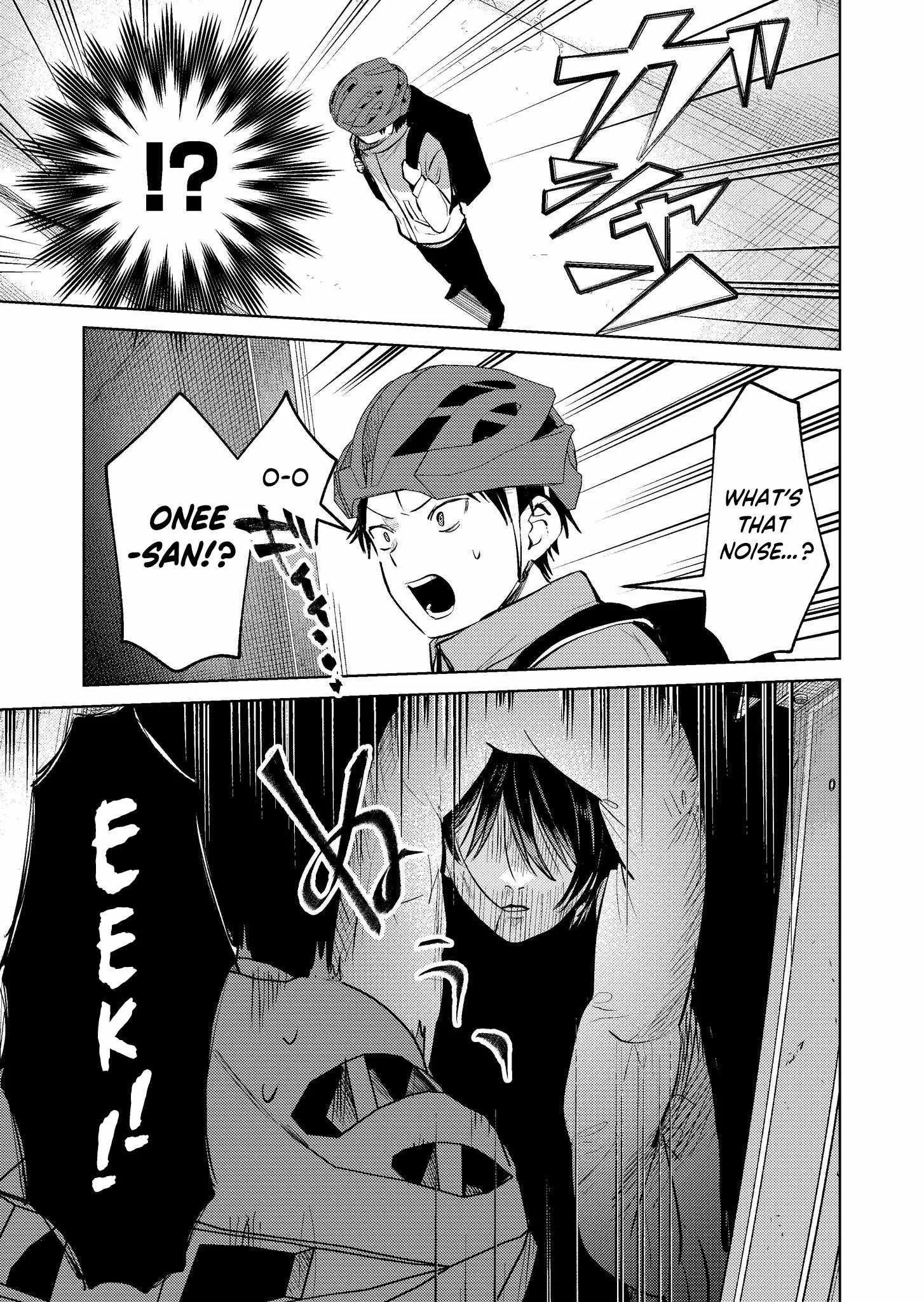 My Favorite VTuber Is Scary IRL Chapter 13 page 5