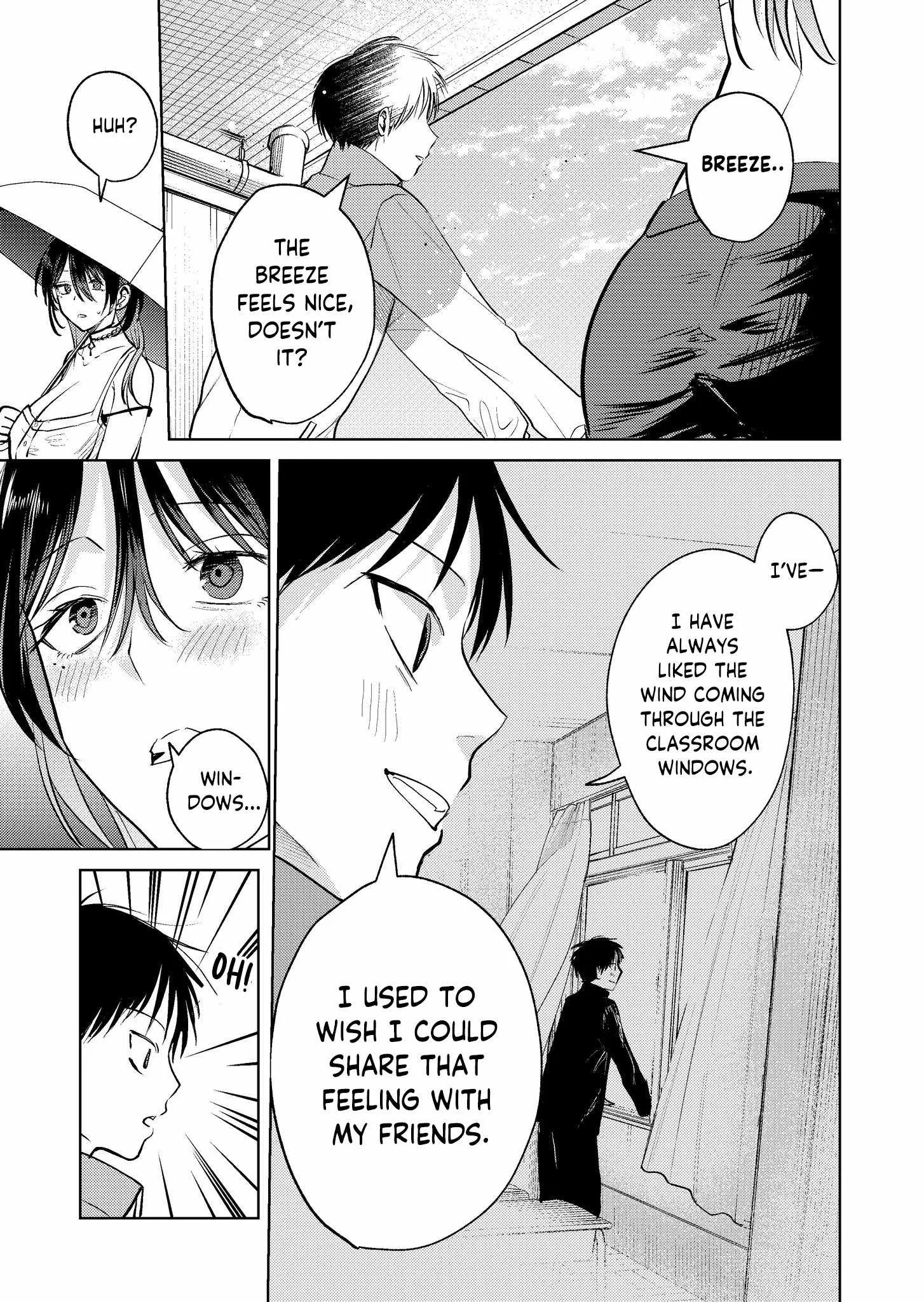 My Favorite VTuber Is Scary IRL Chapter 15 page 9