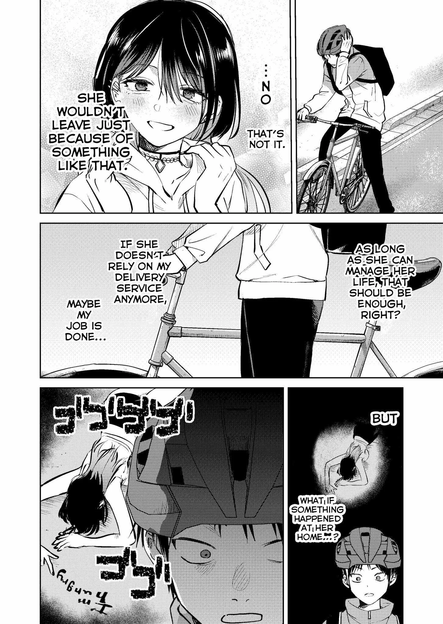 My Favorite VTuber Is Scary IRL Chapter 13 page 2