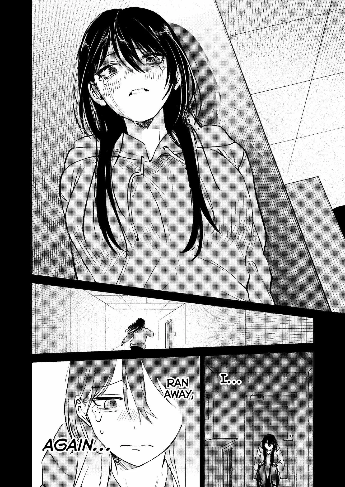 My Favorite VTuber Is Scary IRL Chapter 14 page 14