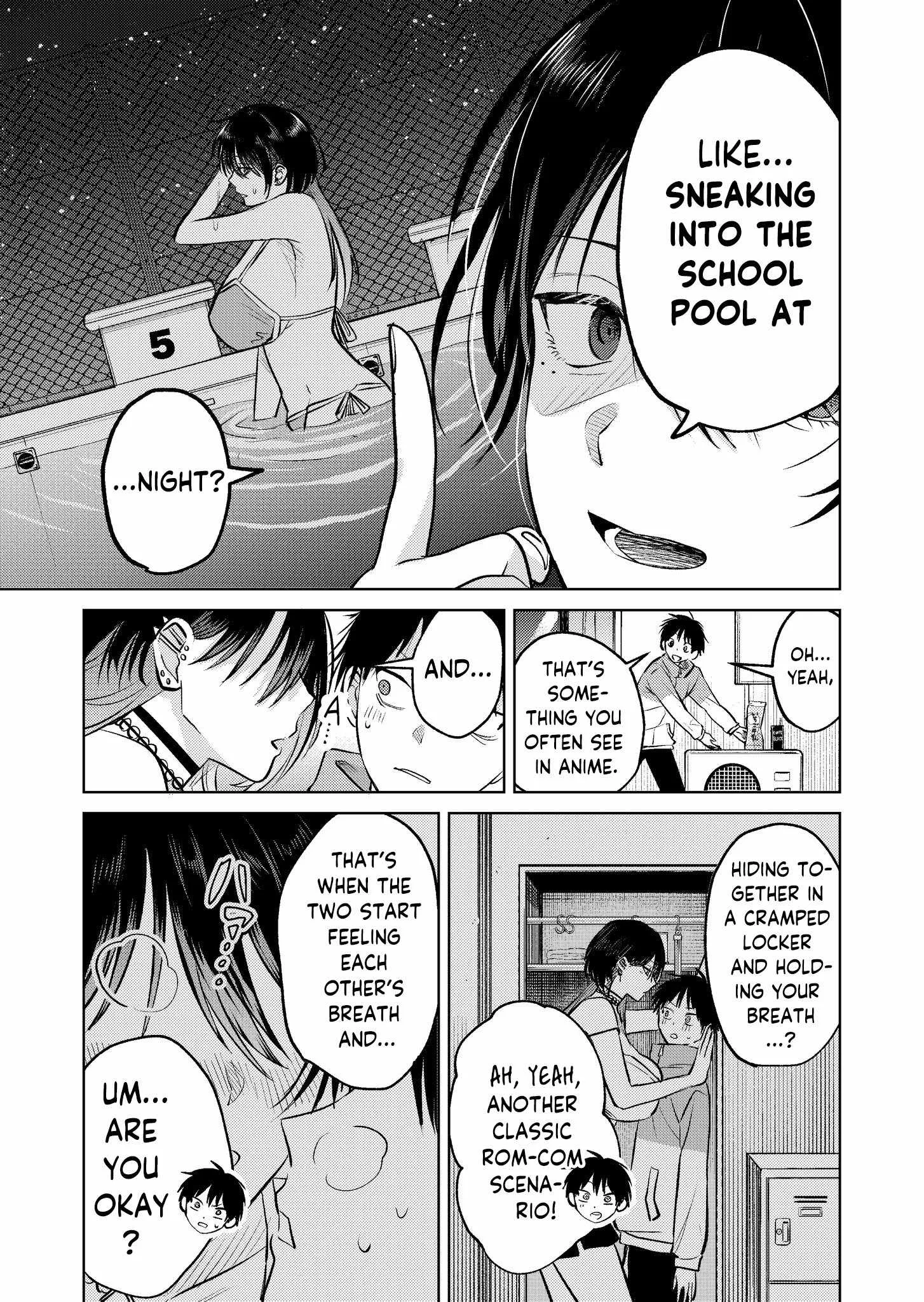 My Favorite VTuber Is Scary IRL Chapter 15 page 5
