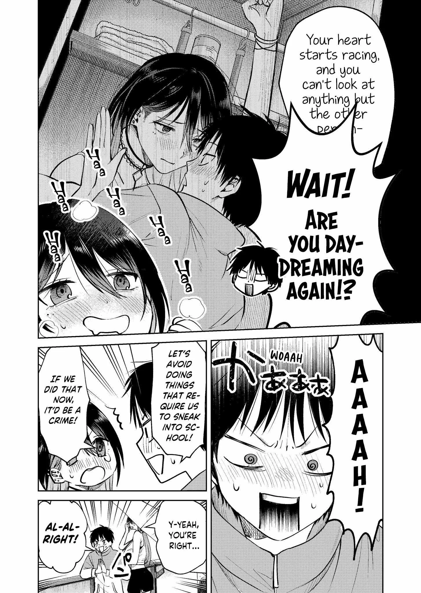 My Favorite VTuber Is Scary IRL Chapter 15 page 6