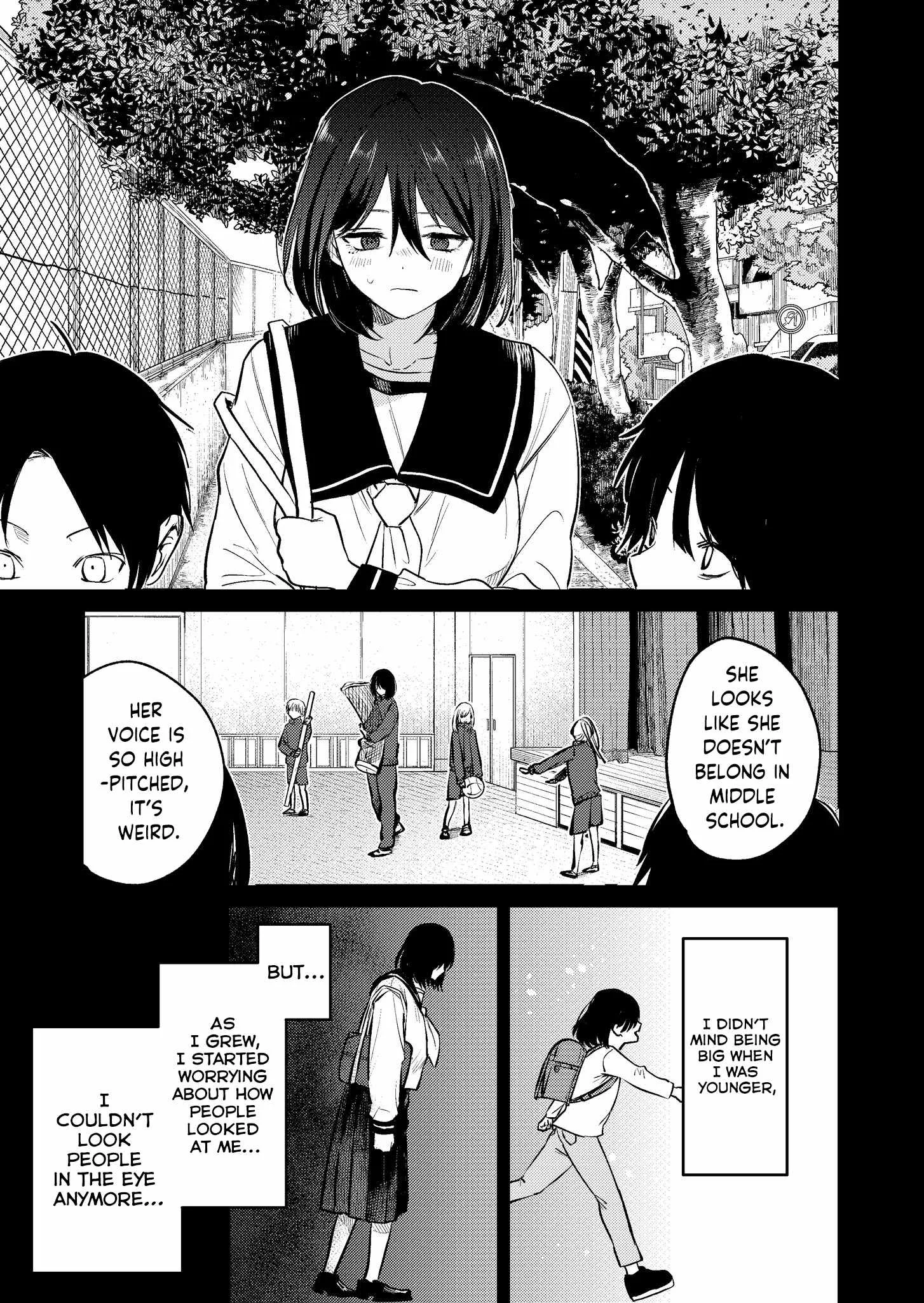 My Favorite VTuber Is Scary IRL Chapter 14 page 7