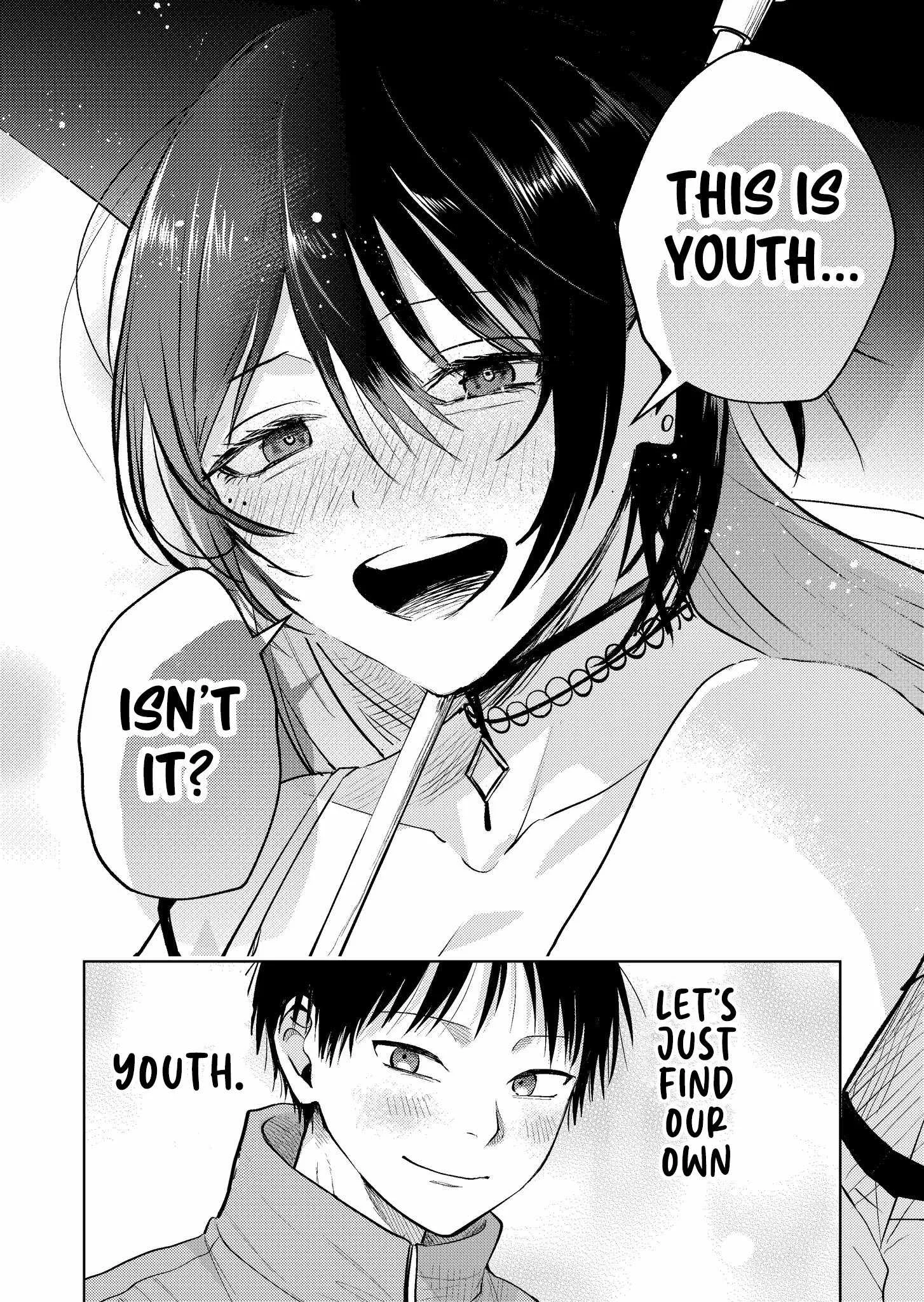 My Favorite VTuber Is Scary IRL Chapter 15 page 14