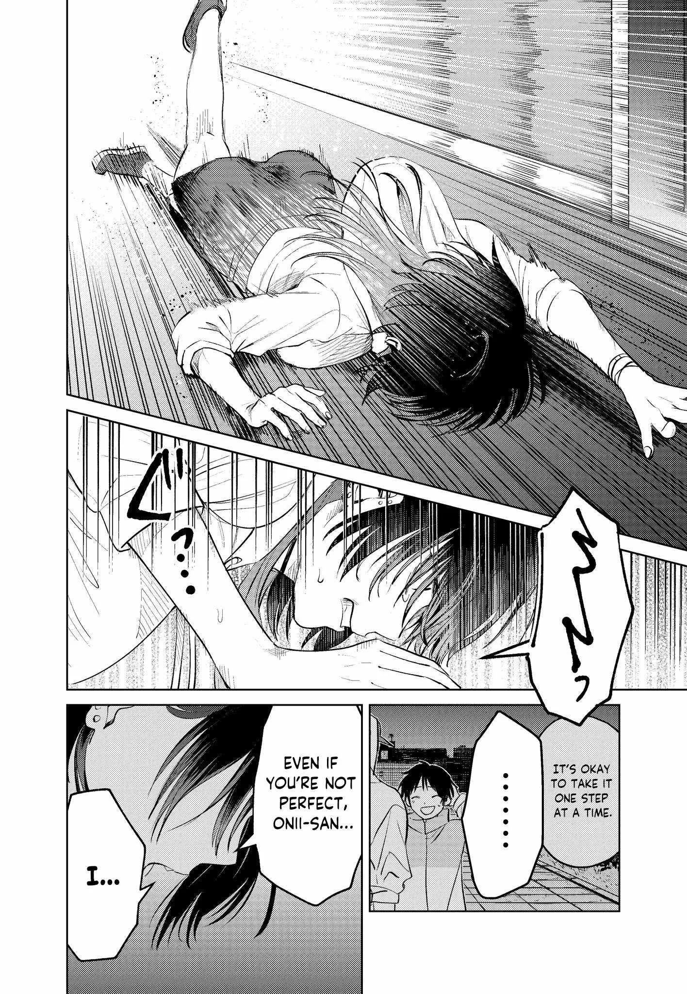 My Favorite VTuber Is Scary IRL Chapter 12 page 16