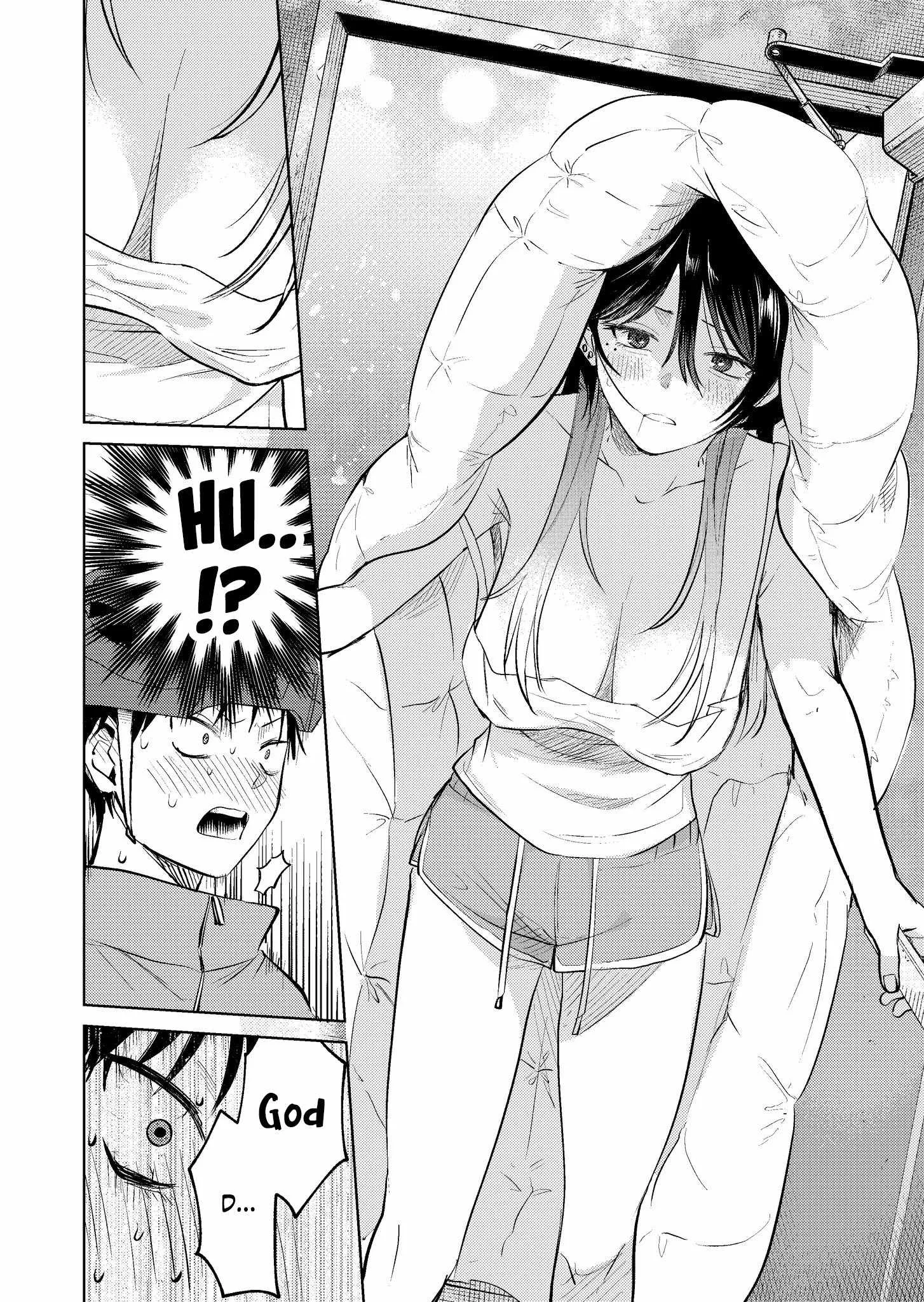My Favorite VTuber Is Scary IRL Chapter 13 page 6