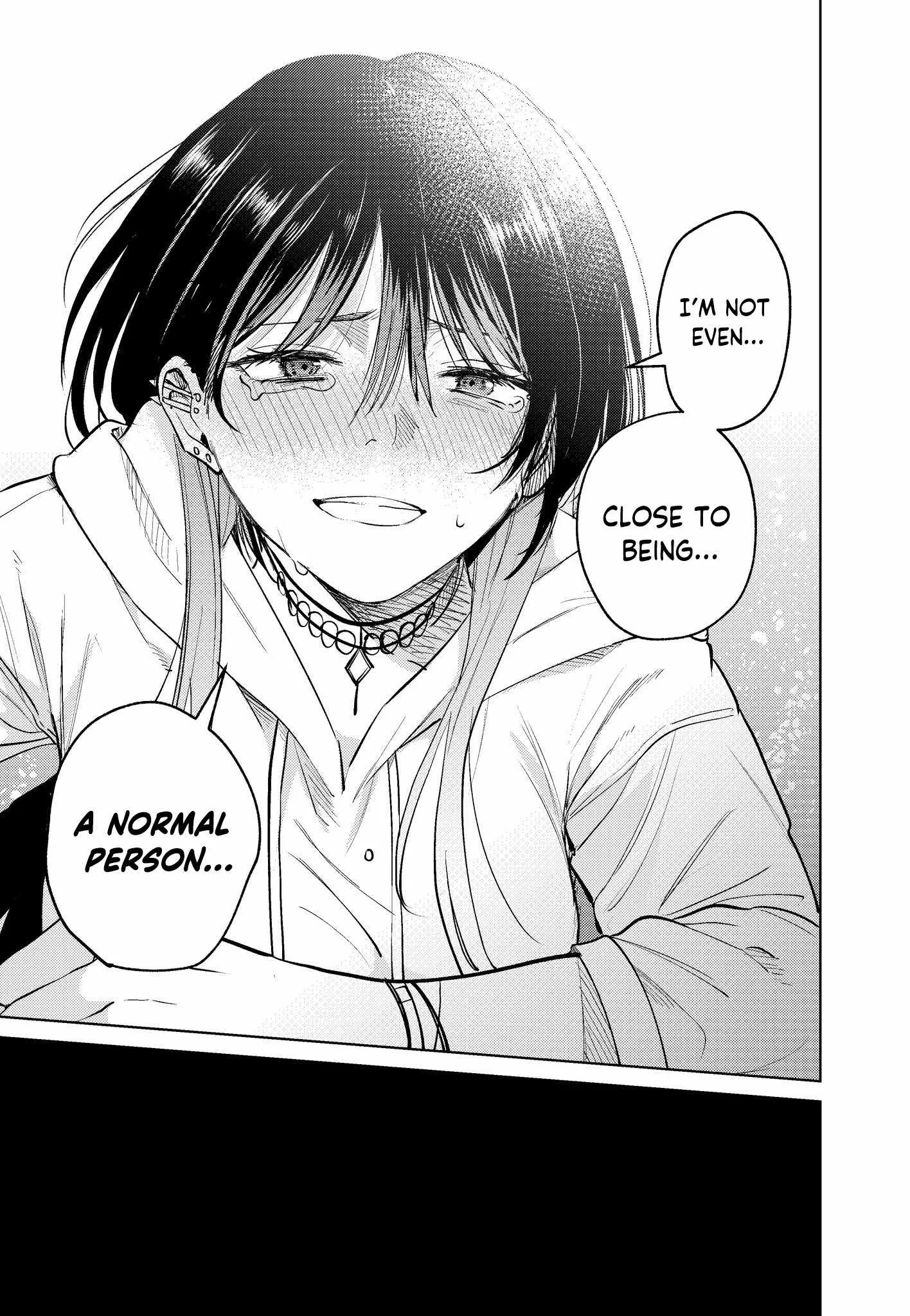 My Favorite VTuber Is Scary IRL Chapter 12 page 17