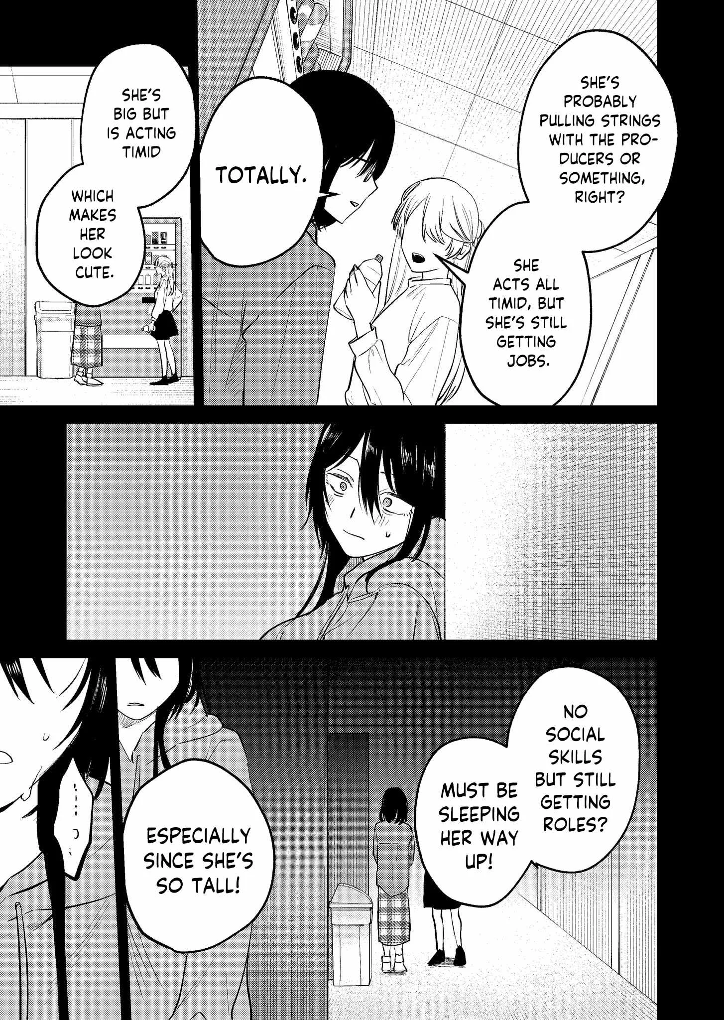 My Favorite VTuber Is Scary IRL Chapter 14 page 13