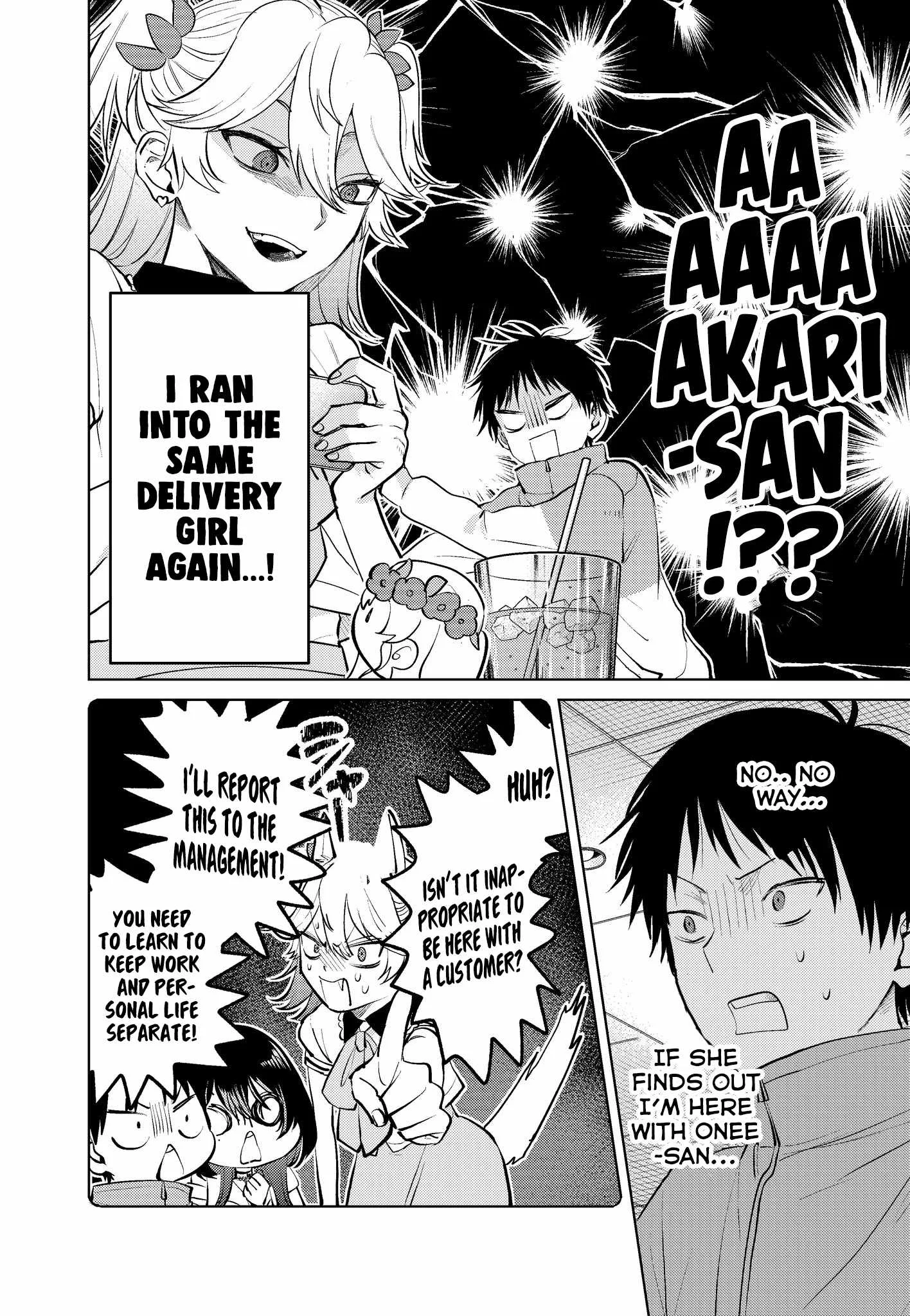My Favorite VTuber Is Scary IRL Chapter 12 page 2