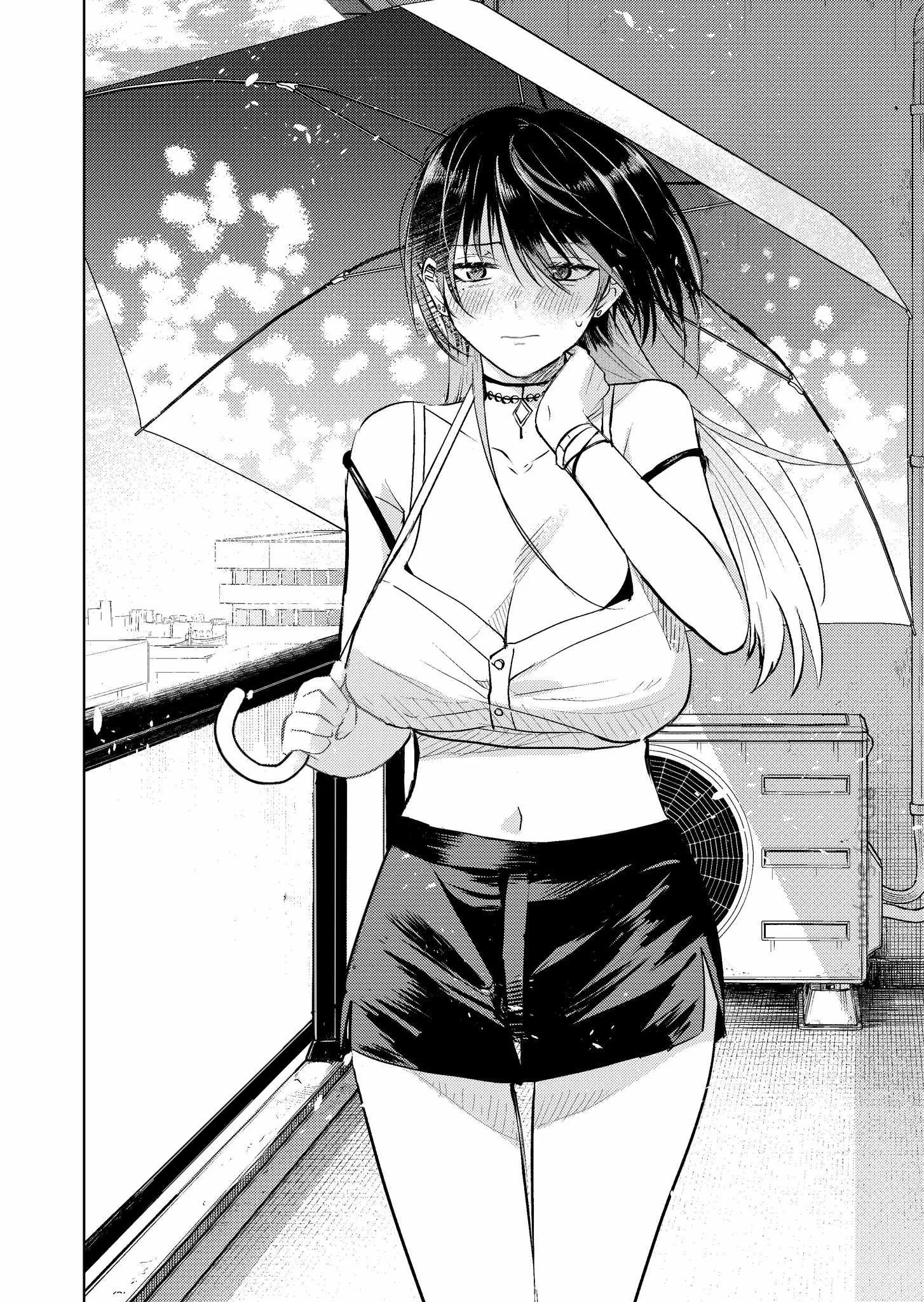 My Favorite VTuber Is Scary IRL Chapter 15 page 22