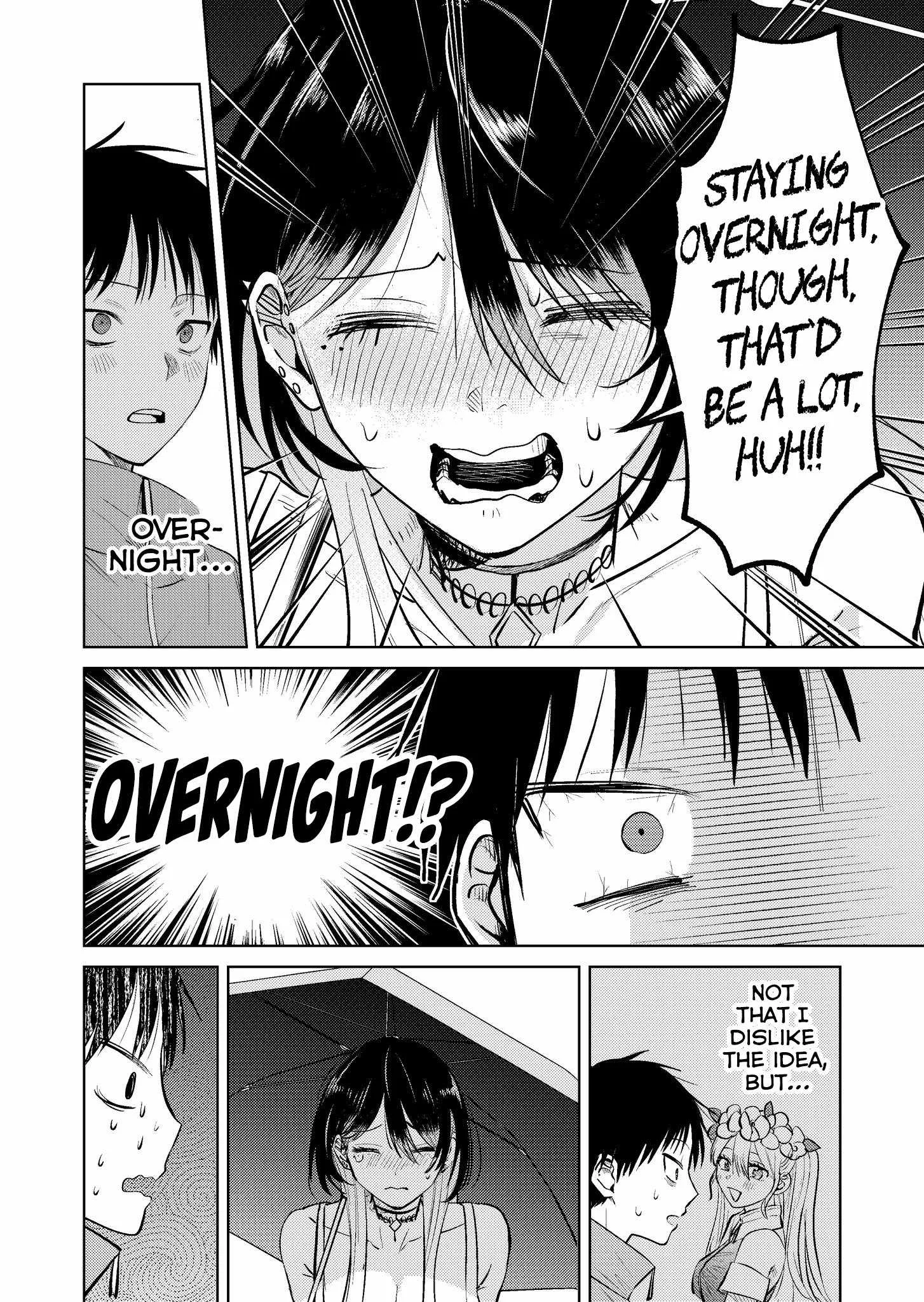 My Favorite VTuber Is Scary IRL Chapter 15 page 18