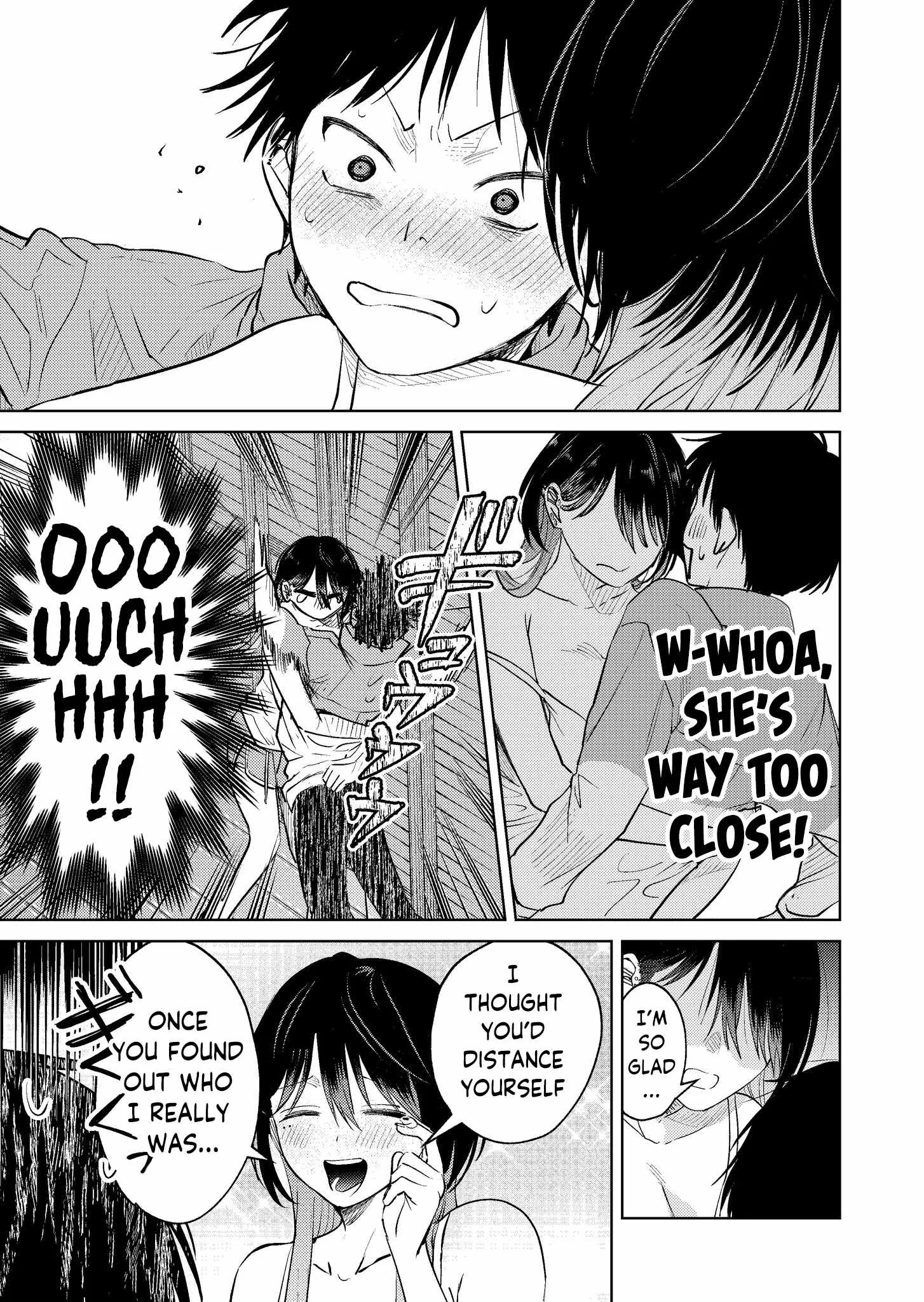 My Favorite VTuber Is Scary IRL Chapter 14 page 23