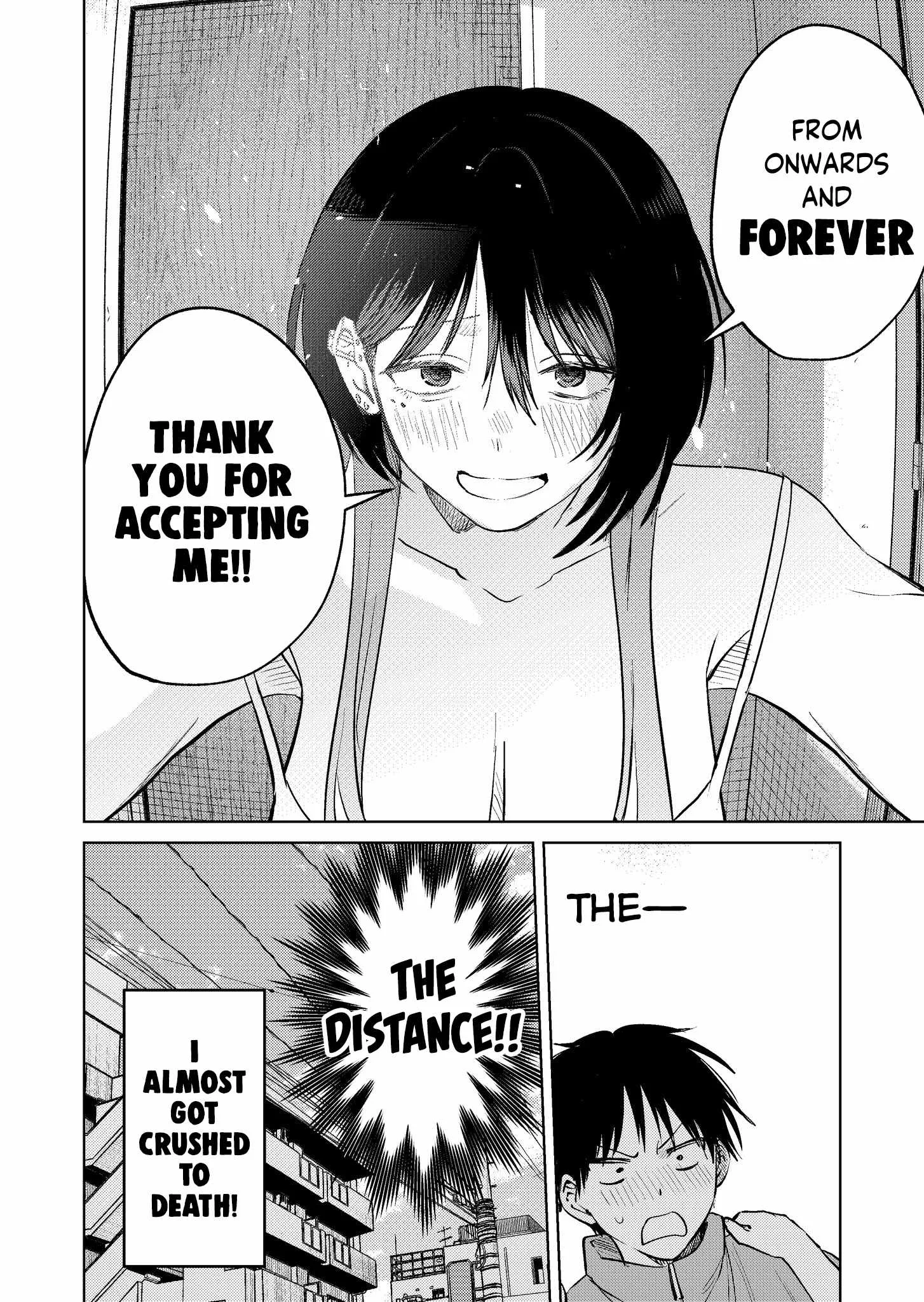 My Favorite VTuber Is Scary IRL Chapter 14 page 24