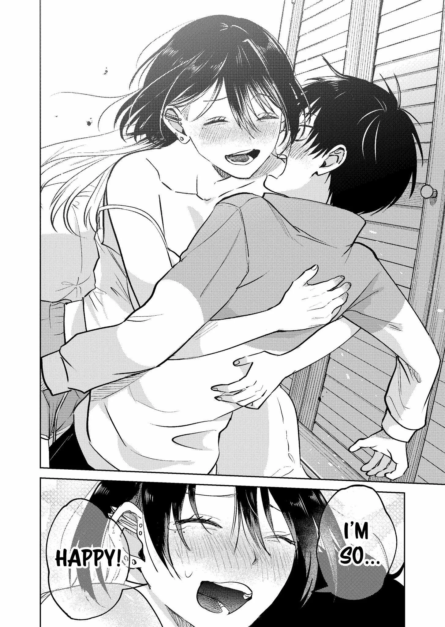 My Favorite VTuber Is Scary IRL Chapter 14 page 22