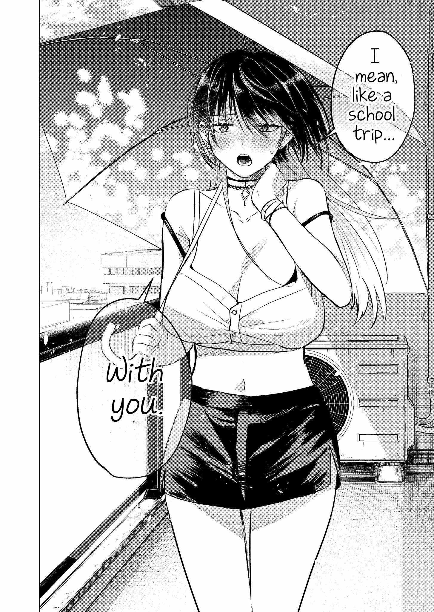 My Favorite VTuber Is Scary IRL Chapter 15 page 16