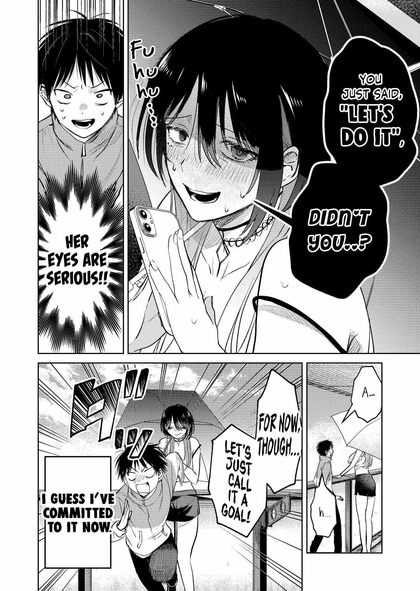 My Favorite VTuber Is Scary IRL Chapter 15 page 20