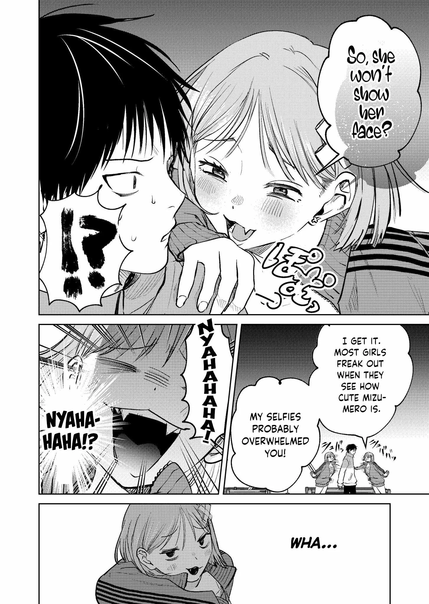 My Favorite VTuber Is Scary IRL Chapter 16 page 14