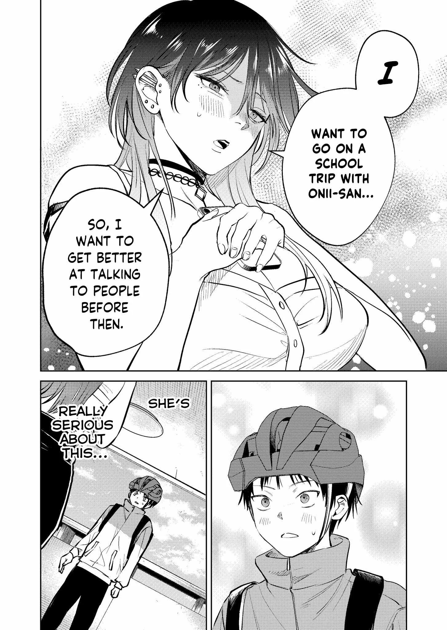 My Favorite VTuber Is Scary IRL Chapter 16 page 6