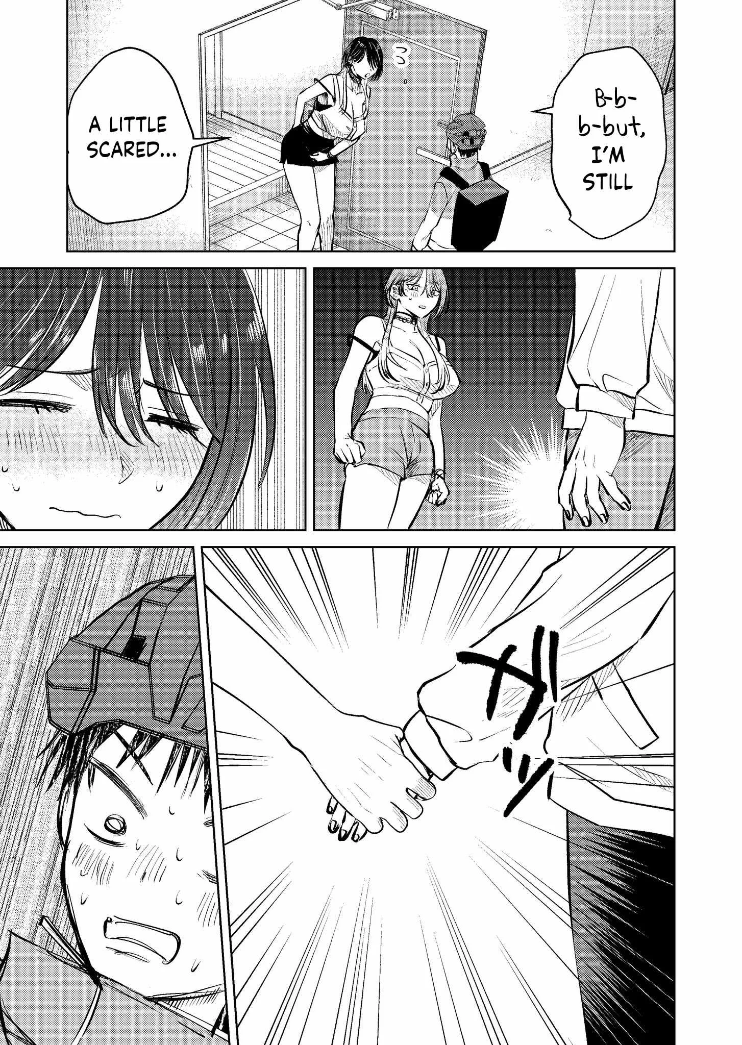My Favorite VTuber Is Scary IRL Chapter 16 page 7